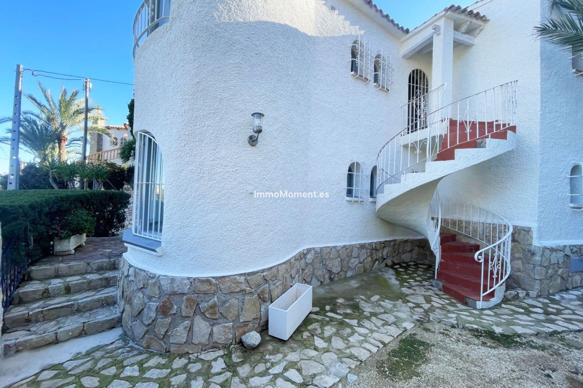 Resale - Detached villa - Calpe - Calpe Centro