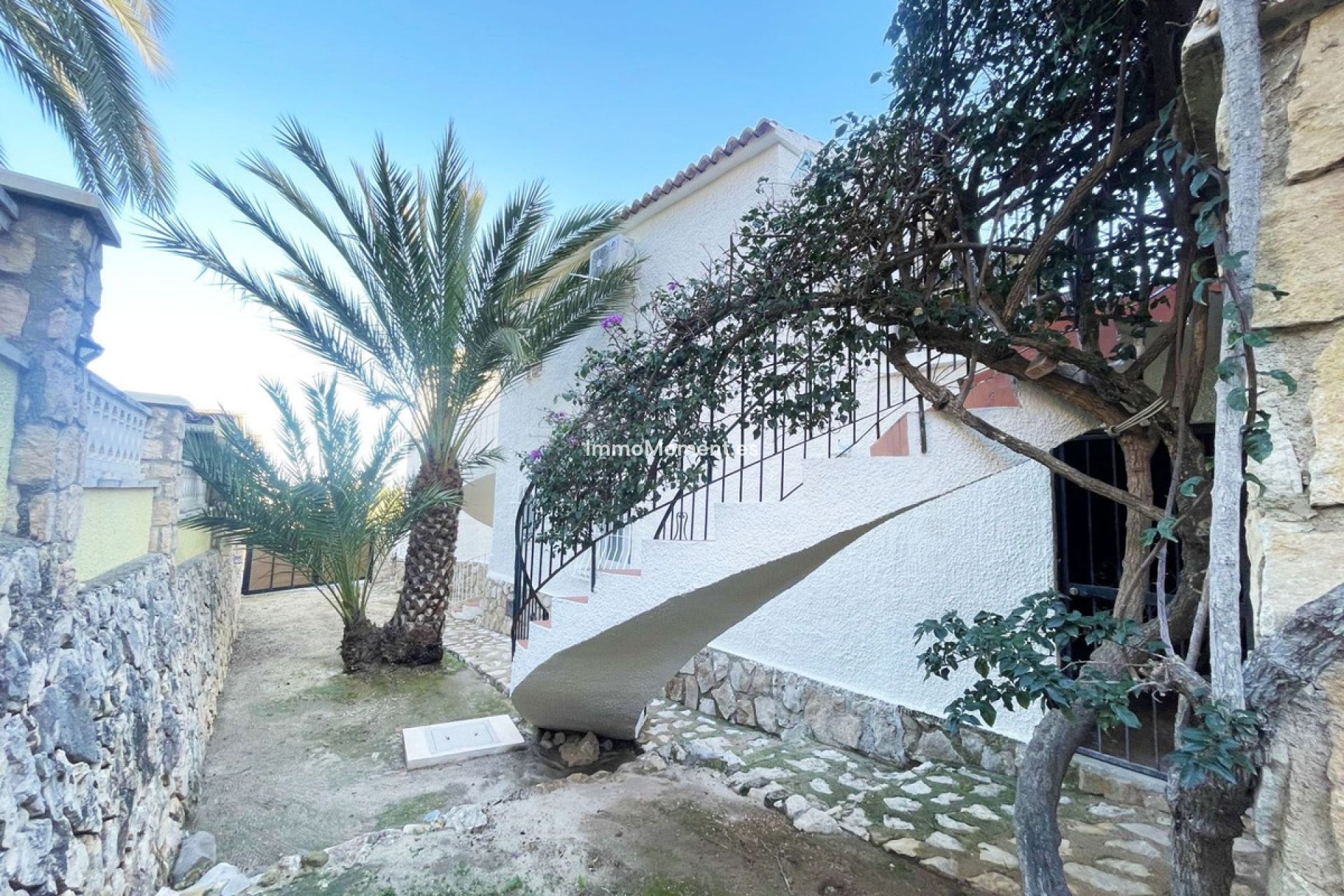 Resale - Detached villa - Calpe - Calpe Centro