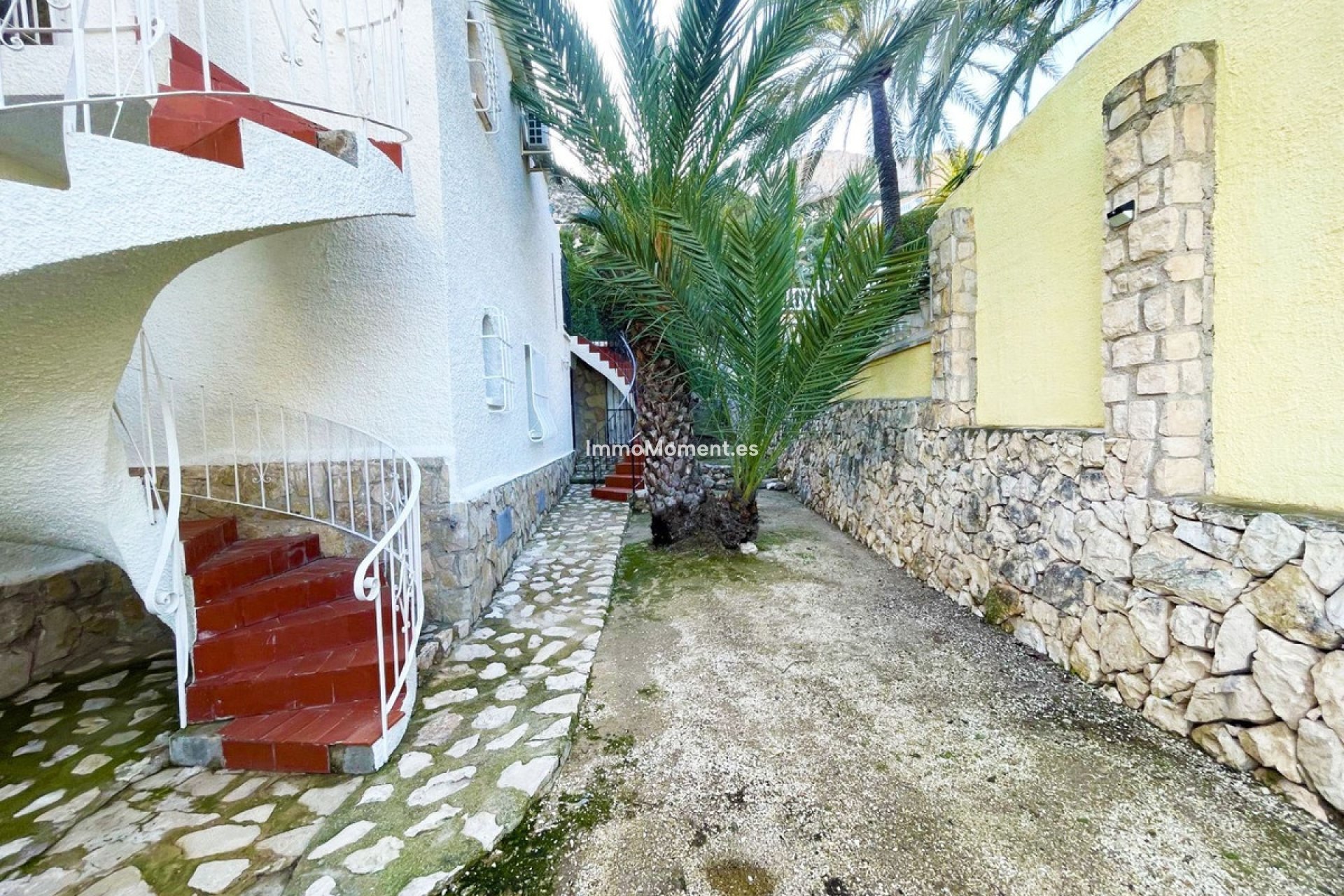Resale - Detached villa - Calpe - Calpe Centro