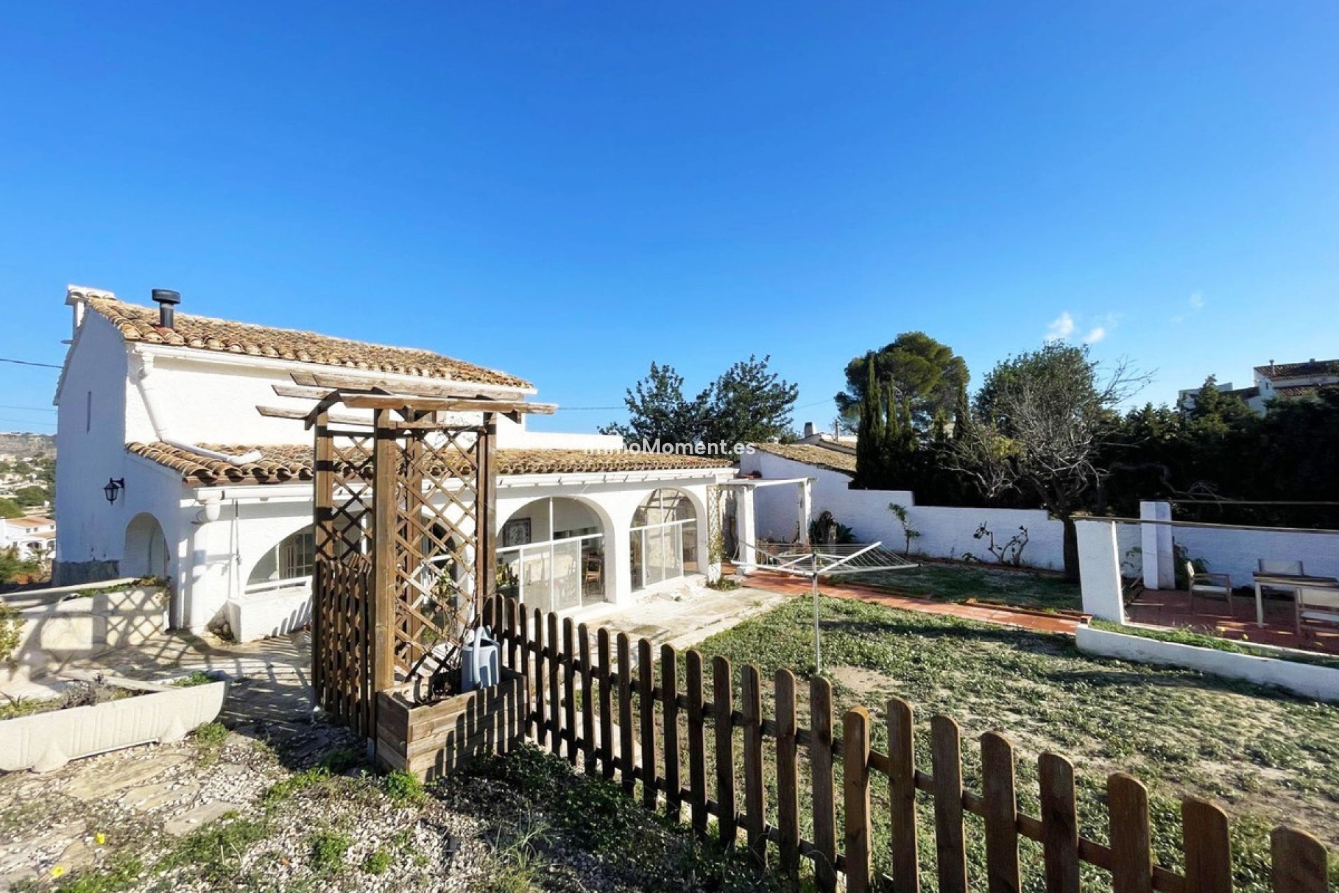 Resale - Detached villa - Calpe - Calpe Centro