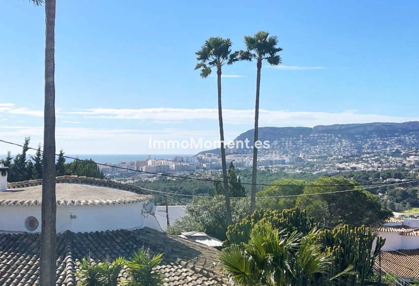 Resale - Detached villa - Calpe - Calpe Centro