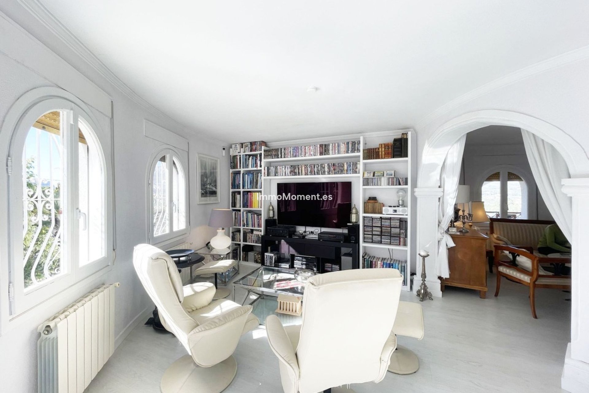 Resale - Detached villa - Calpe - Calpe Centro