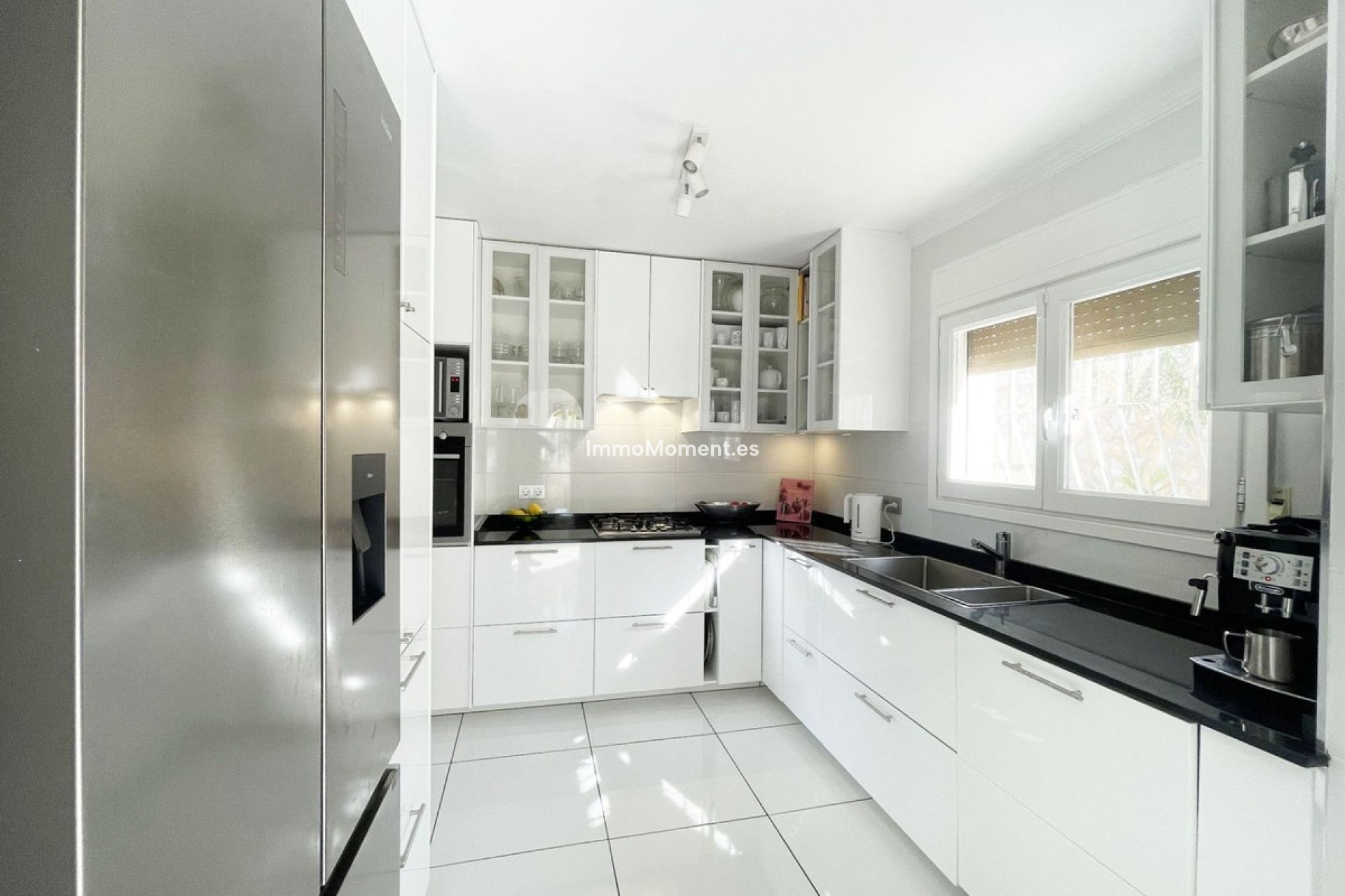 Resale - Detached villa - Calpe - Calpe Centro