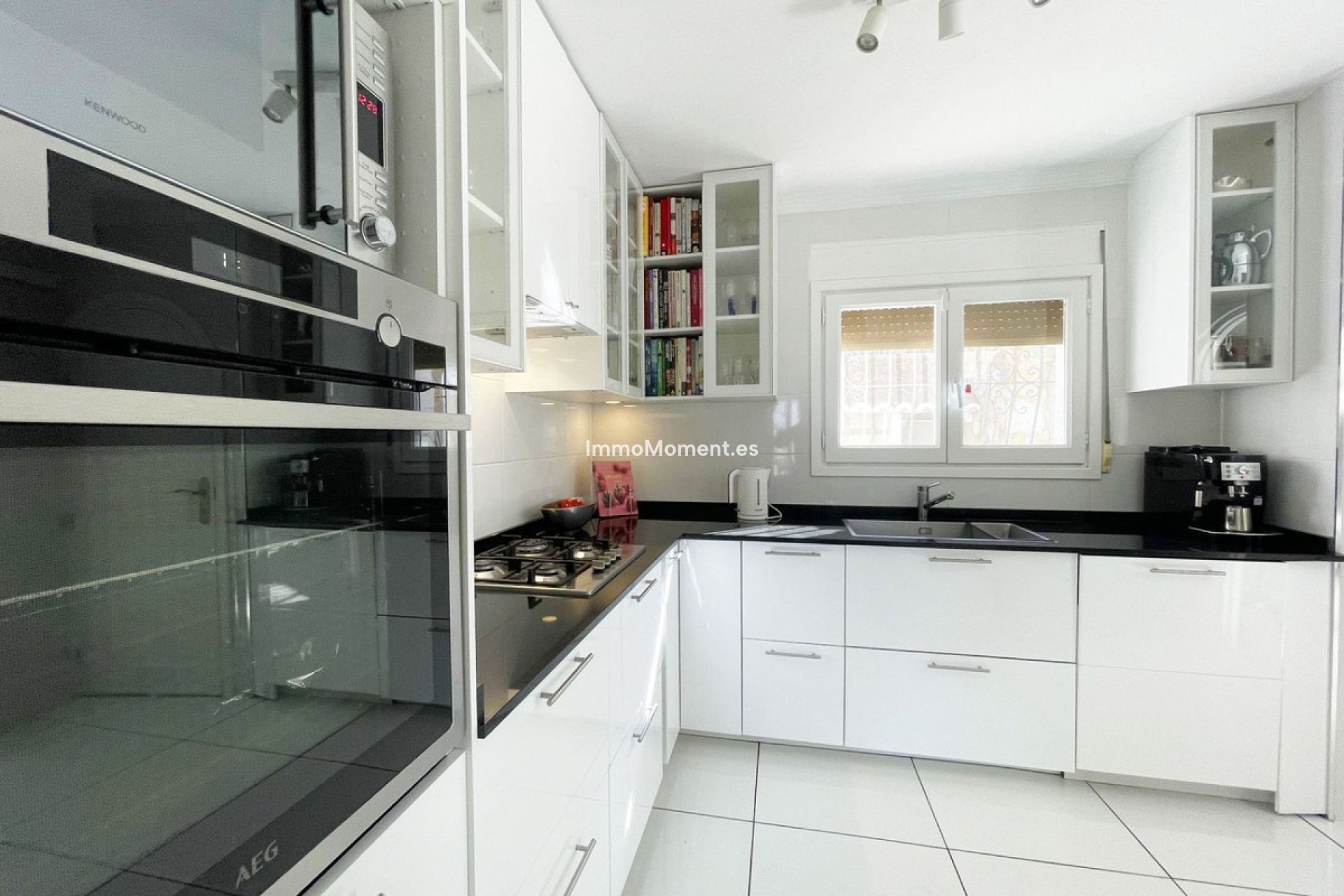 Resale - Detached villa - Calpe - Calpe Centro