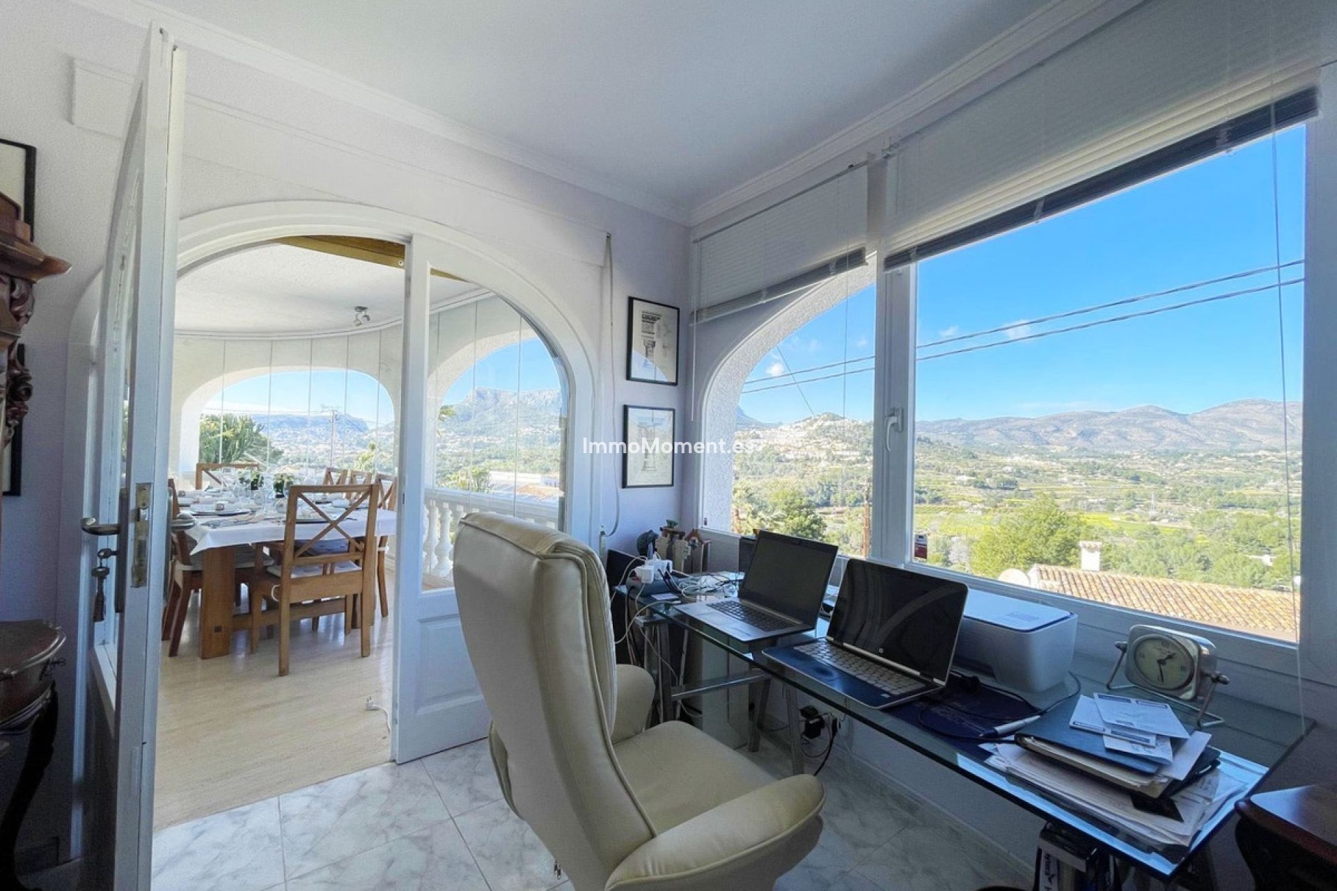 Resale - Detached villa - Calpe - Calpe Centro