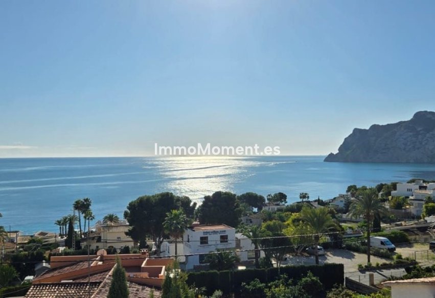 Resale - Detached villa - Calpe - Calpe Centro