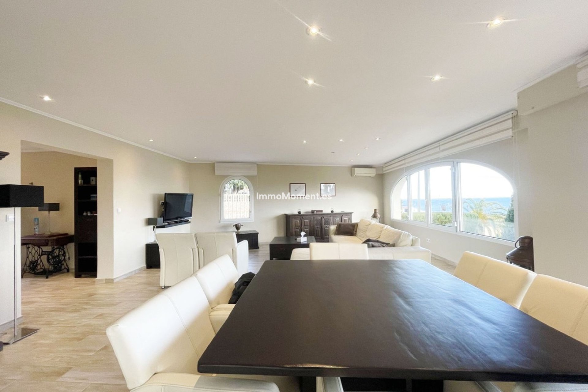 Resale - Detached villa - Calpe - Calpe Centro