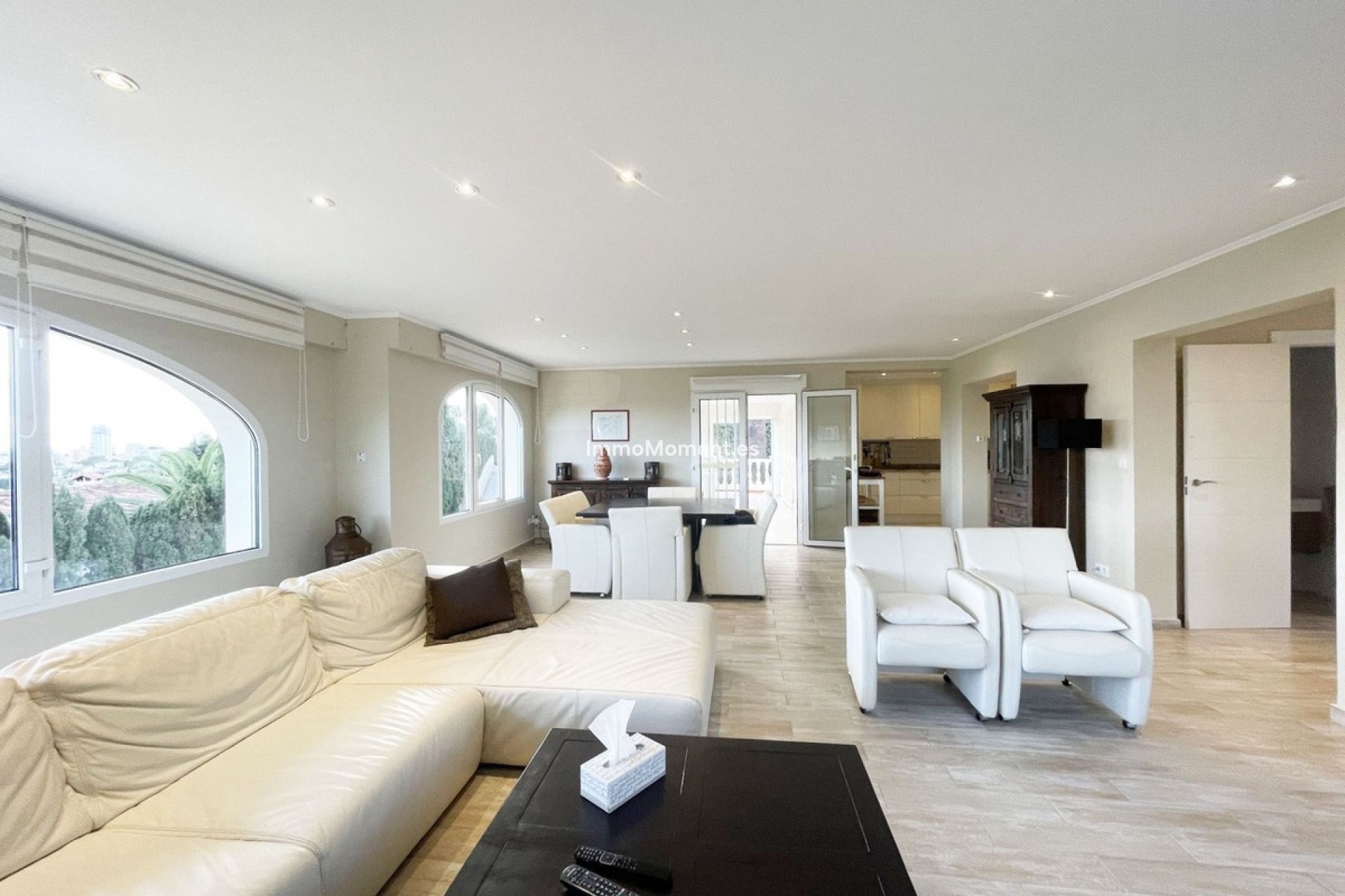 Resale - Detached villa - Calpe - Calpe Centro