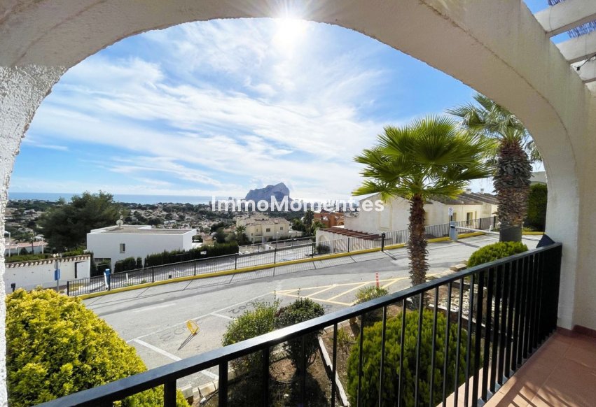 Resale - Detached villa - Calpe - Calpe Centro