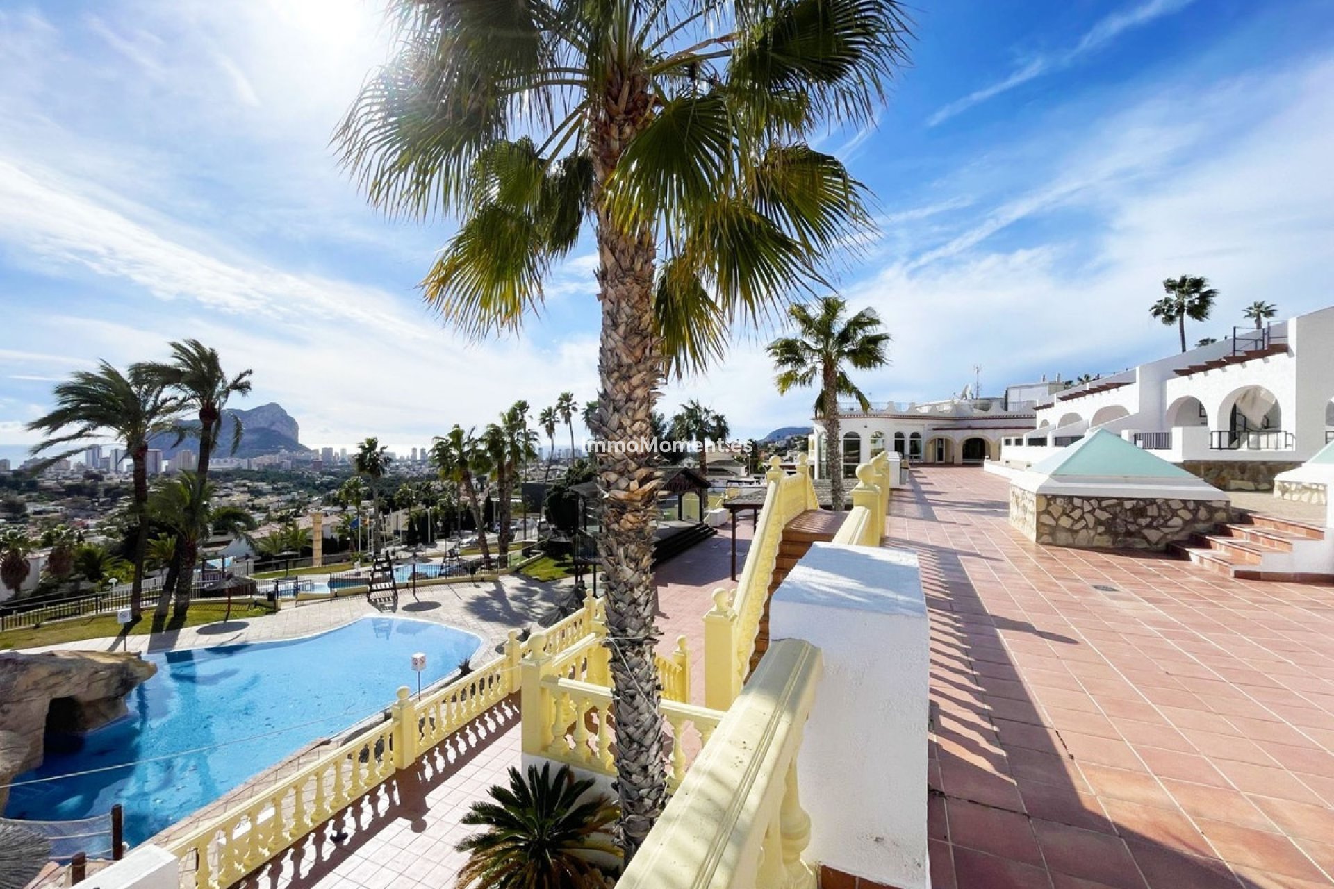 Resale - Detached villa - Calpe - Calpe Centro
