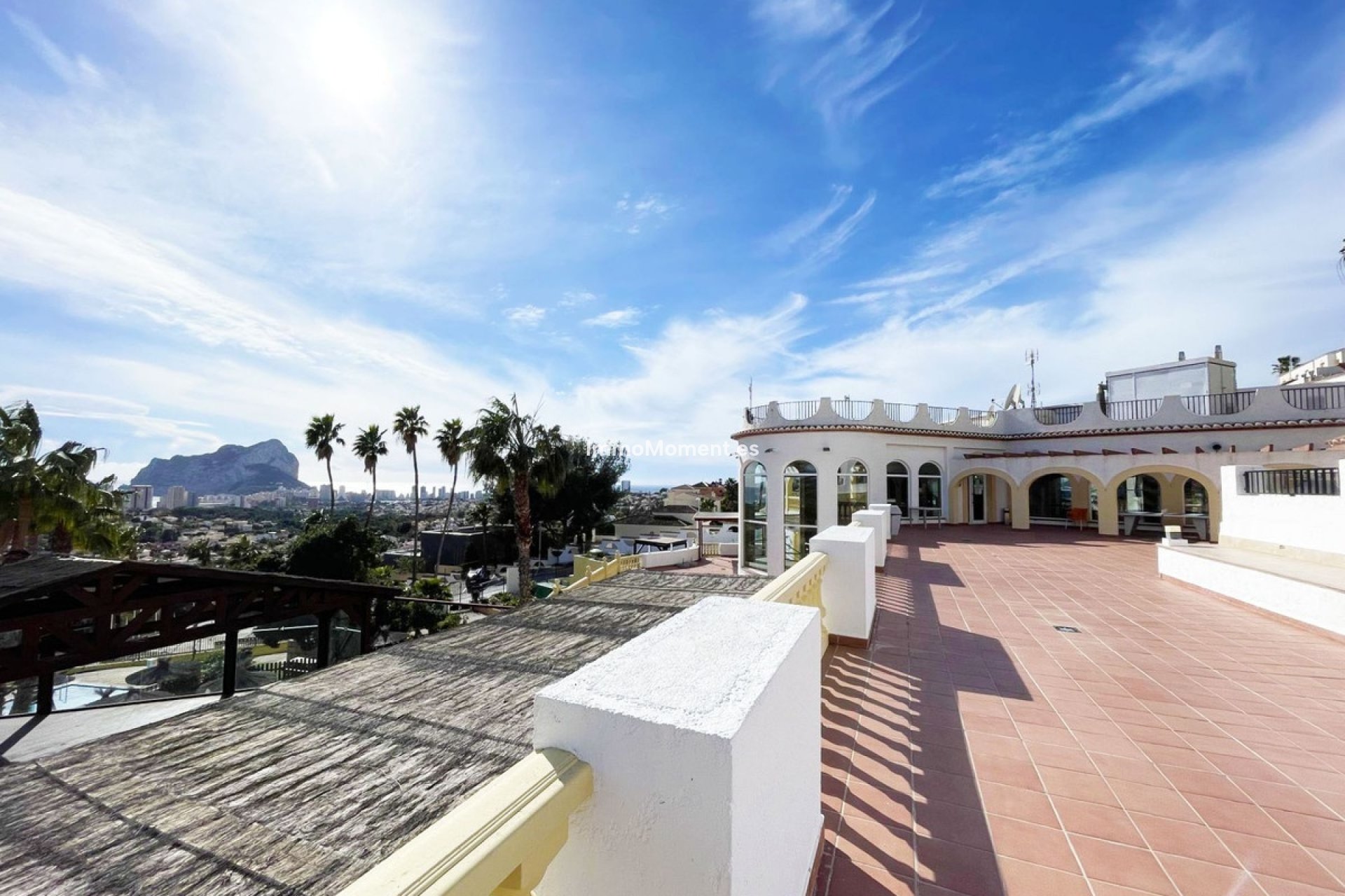 Resale - Detached villa - Calpe - Calpe Centro