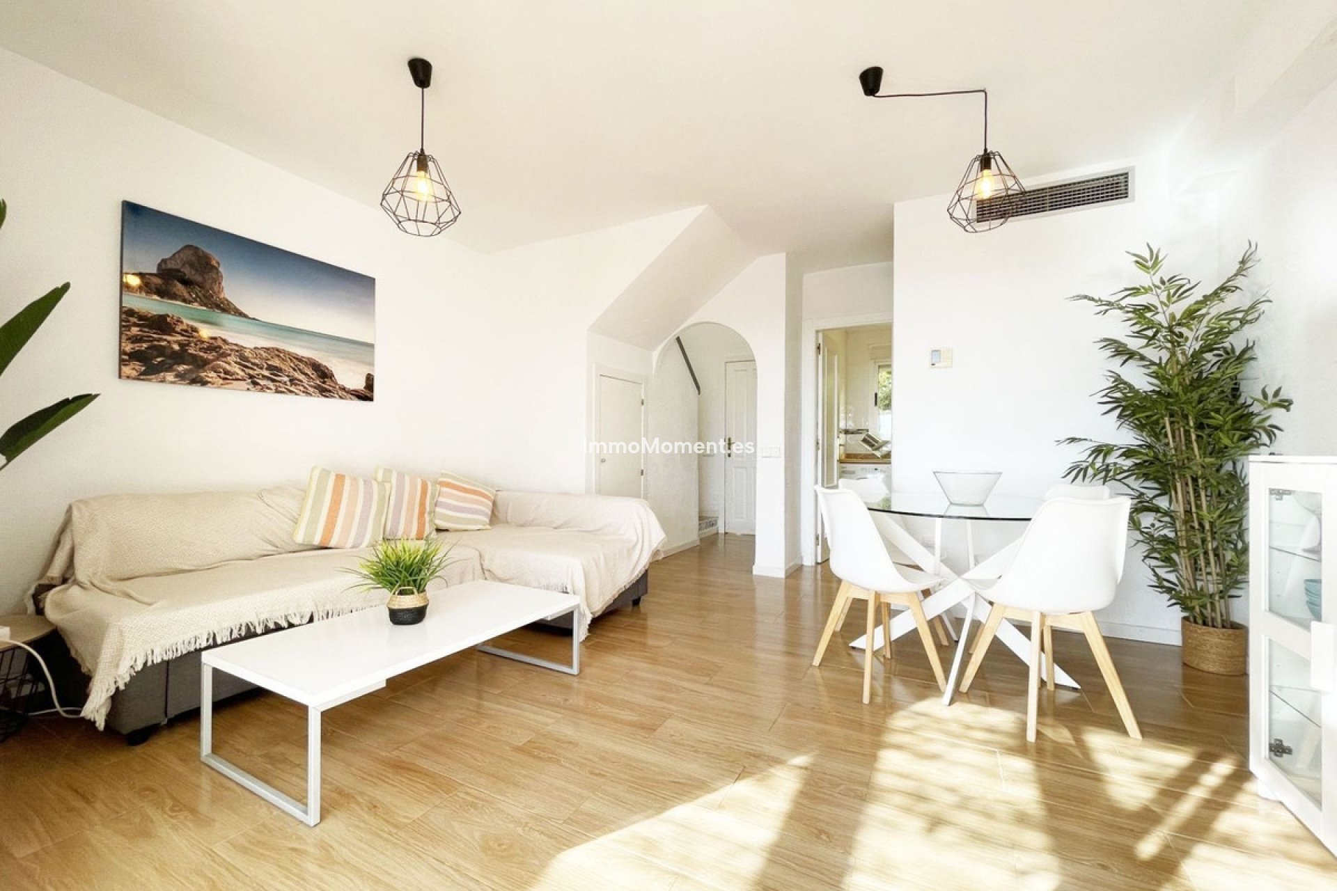 Resale - Detached villa - Calpe - Calpe Centro