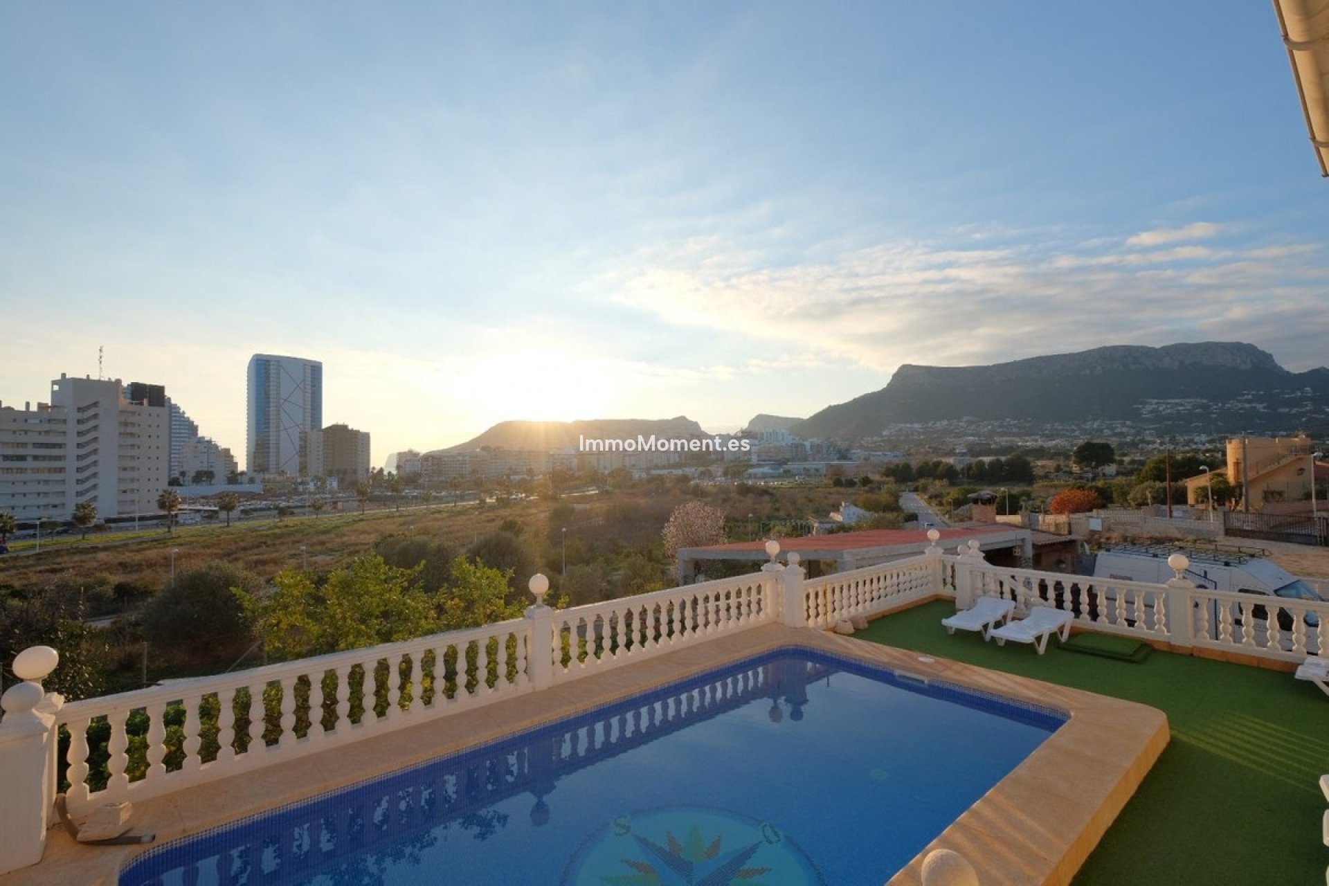 Resale - Detached villa - Calpe - Calpe Centro