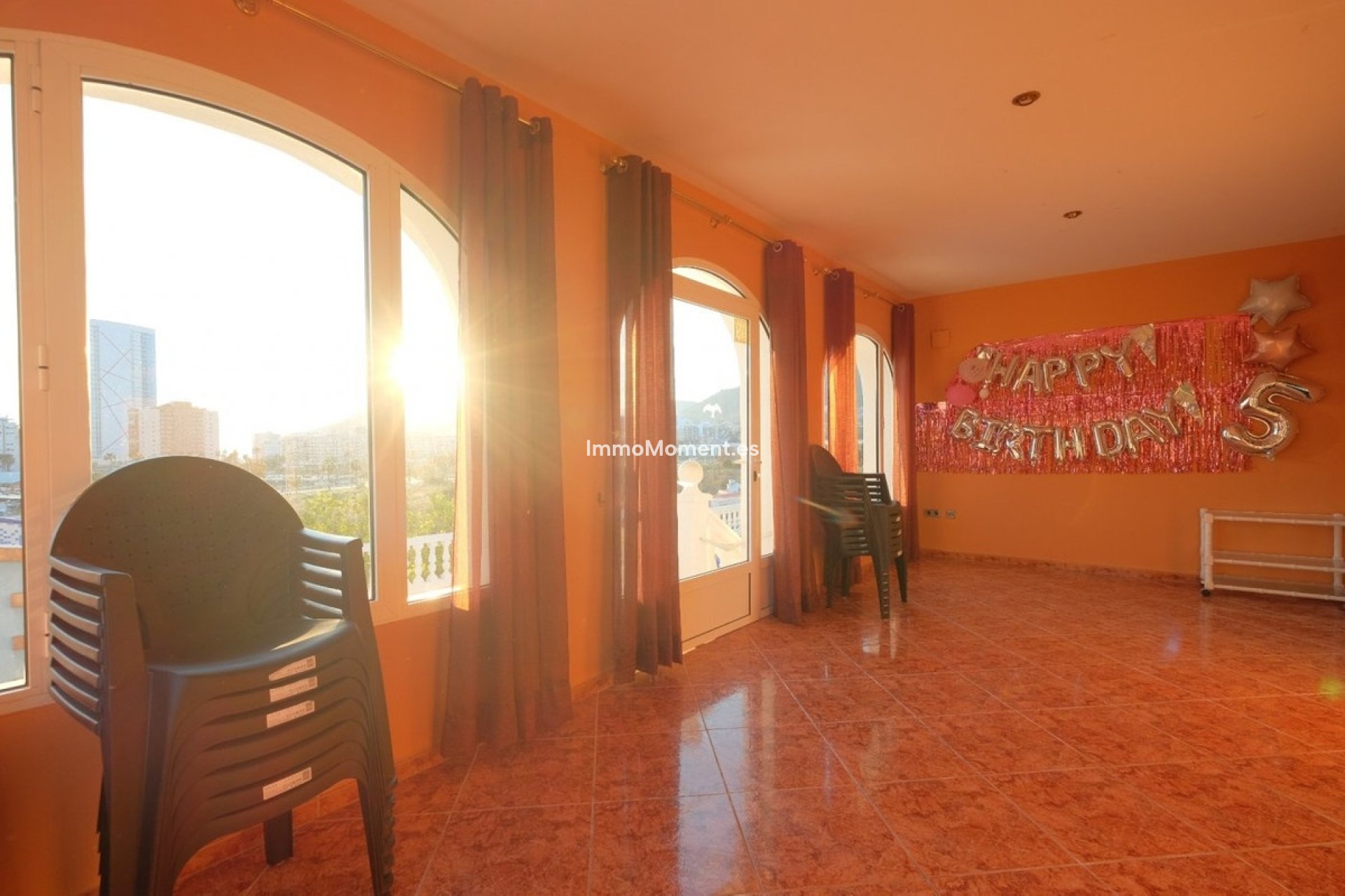 Resale - Detached villa - Calpe - Calpe Centro