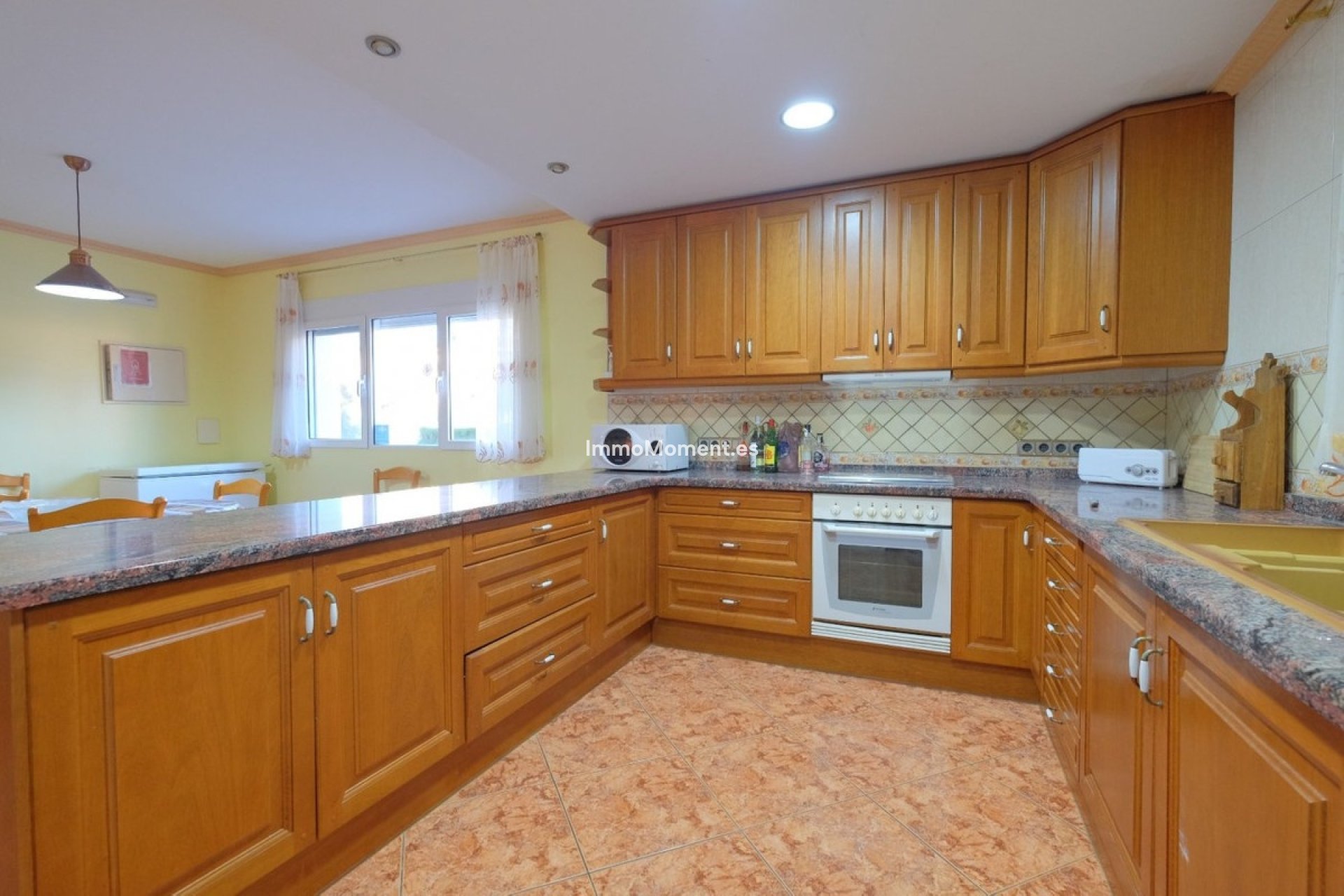 Resale - Detached villa - Calpe - Calpe Centro
