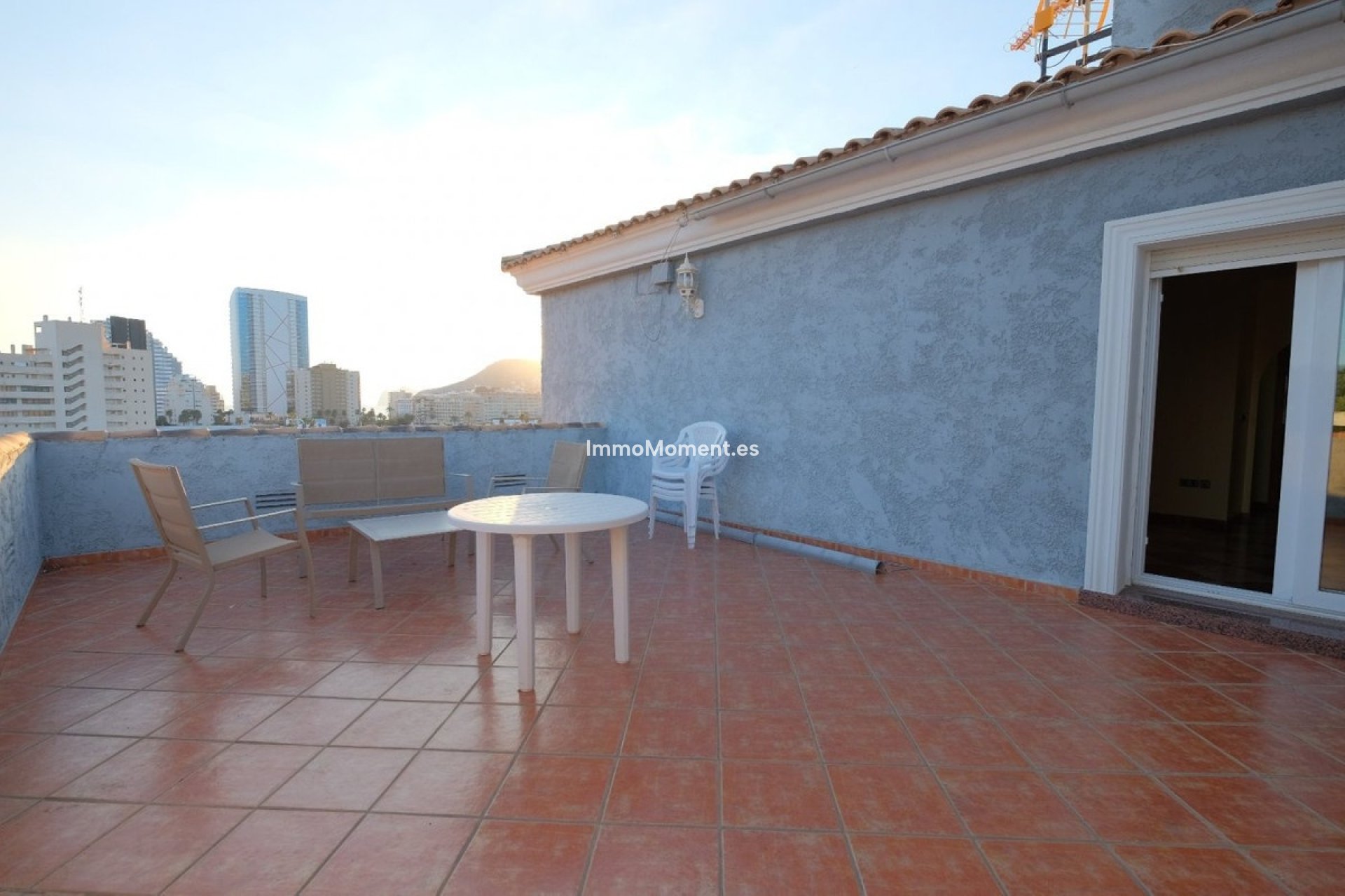 Resale - Detached villa - Calpe - Calpe Centro