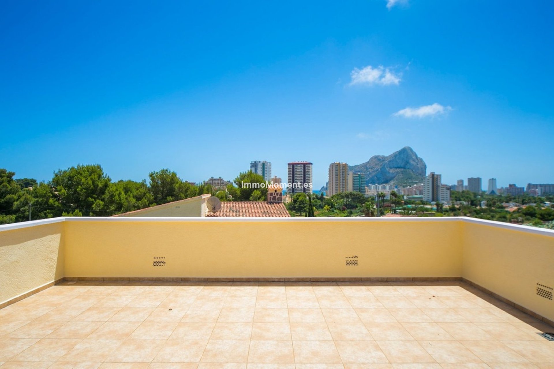 Resale - Detached villa - Calpe - Calpe Centro