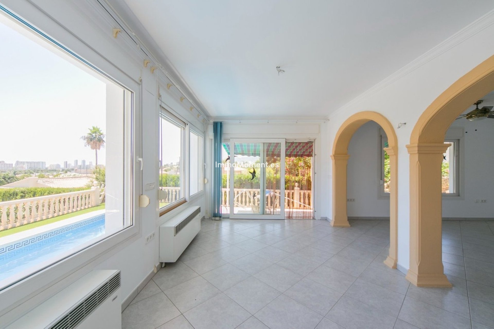 Resale - Detached villa - Calpe - Calpe Centro