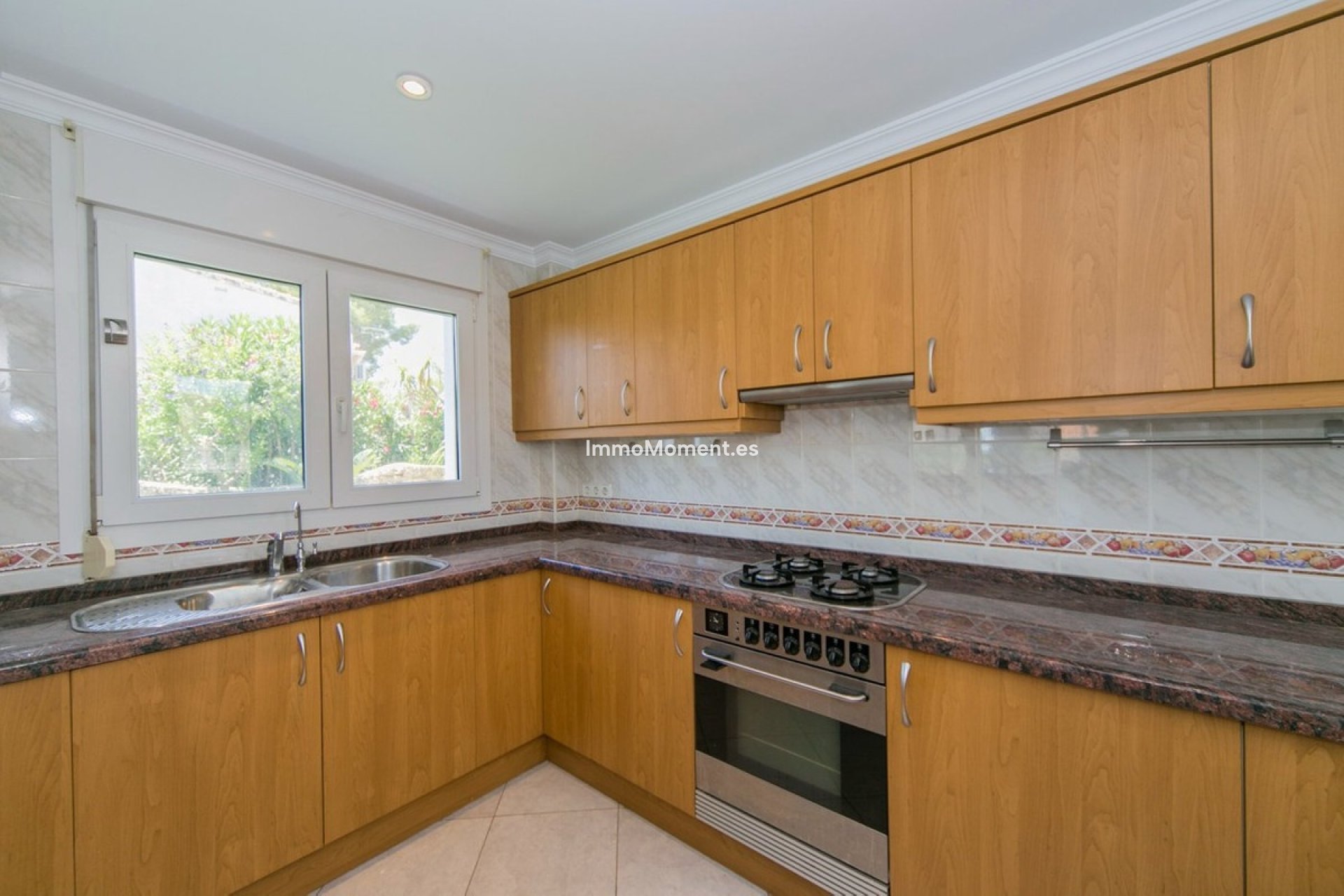 Resale - Detached villa - Calpe - Calpe Centro