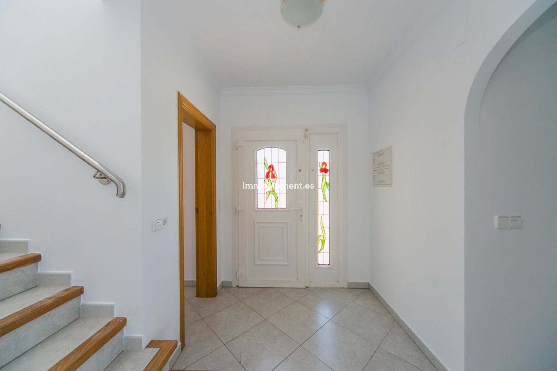 Resale - Detached villa - Calpe - Calpe Centro