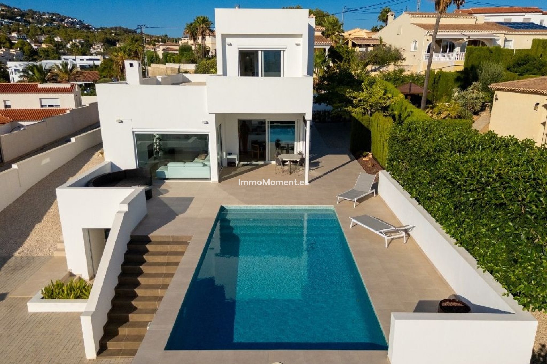 Resale - Detached villa - Calpe - Calpe Centro