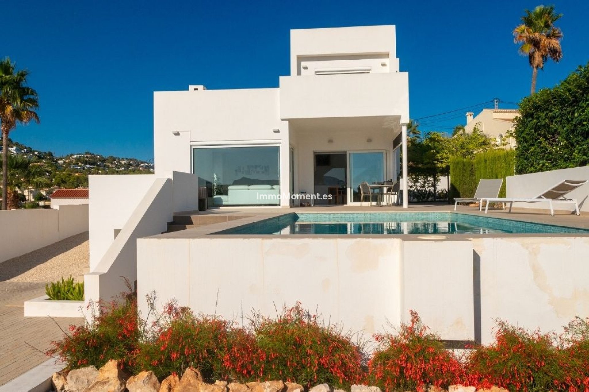 Resale - Detached villa - Calpe - Calpe Centro