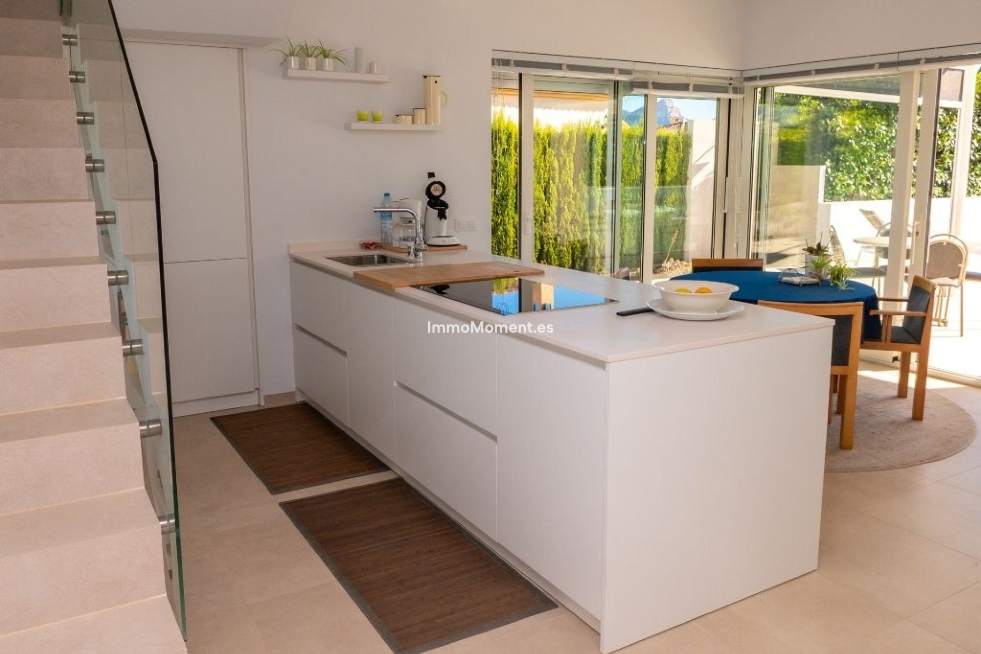Resale - Detached villa - Calpe - Calpe Centro