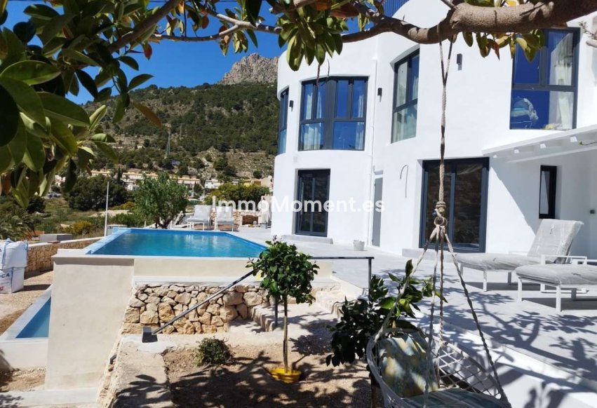 Resale - Detached villa - Calpe - Calpe Centro