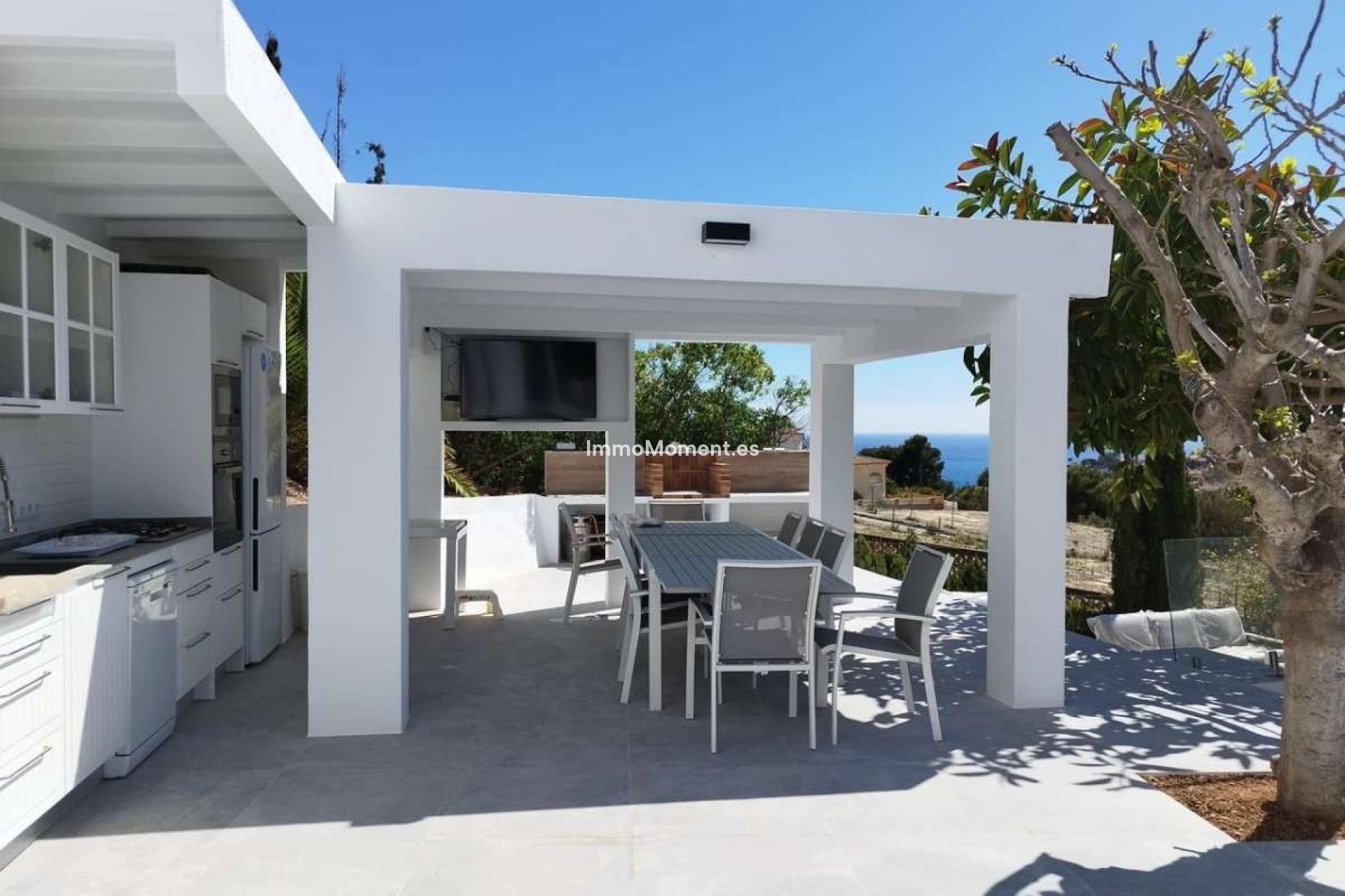 Resale - Detached villa - Calpe - Calpe Centro