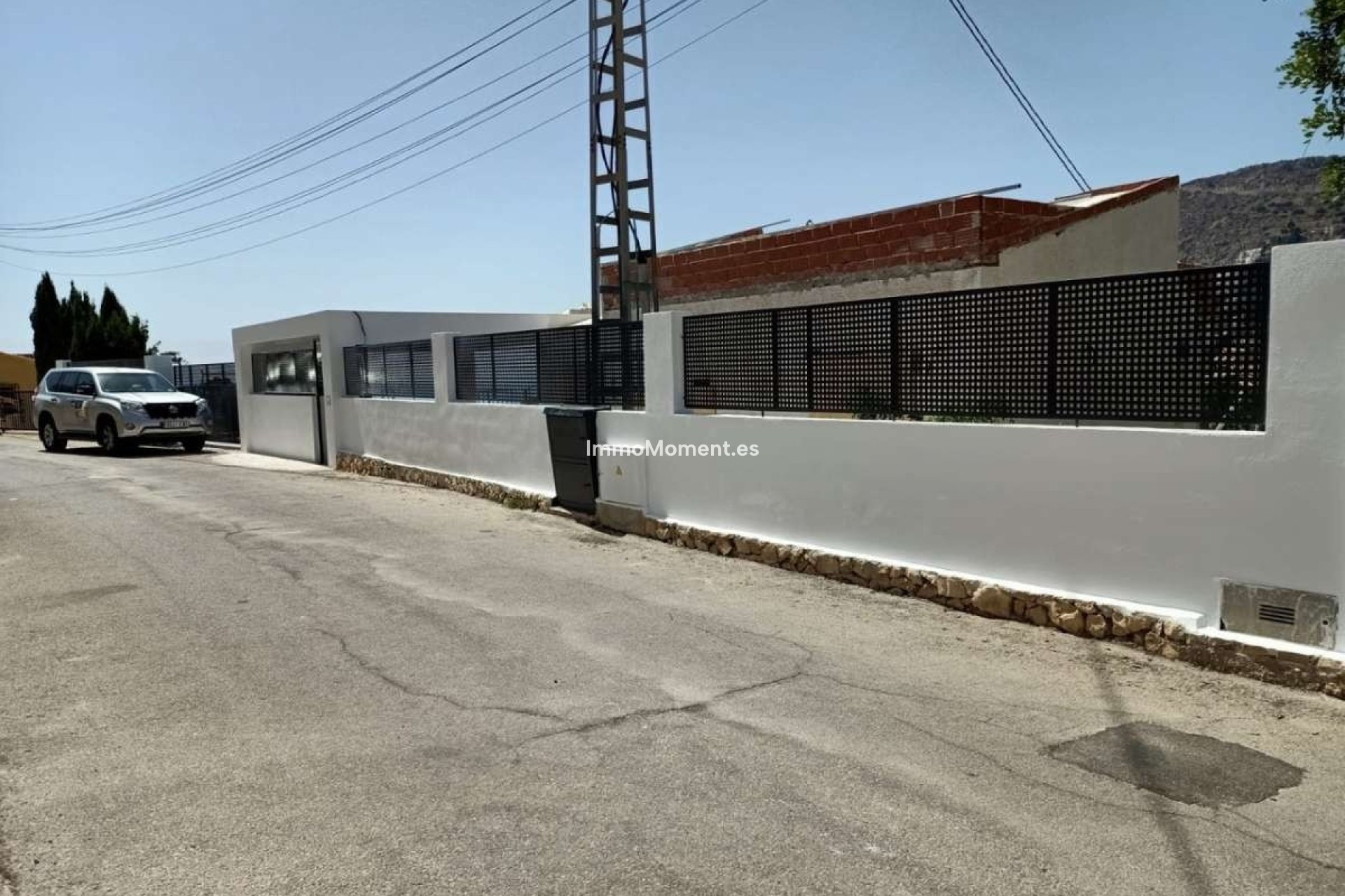 Resale - Detached villa - Calpe - Calpe Centro