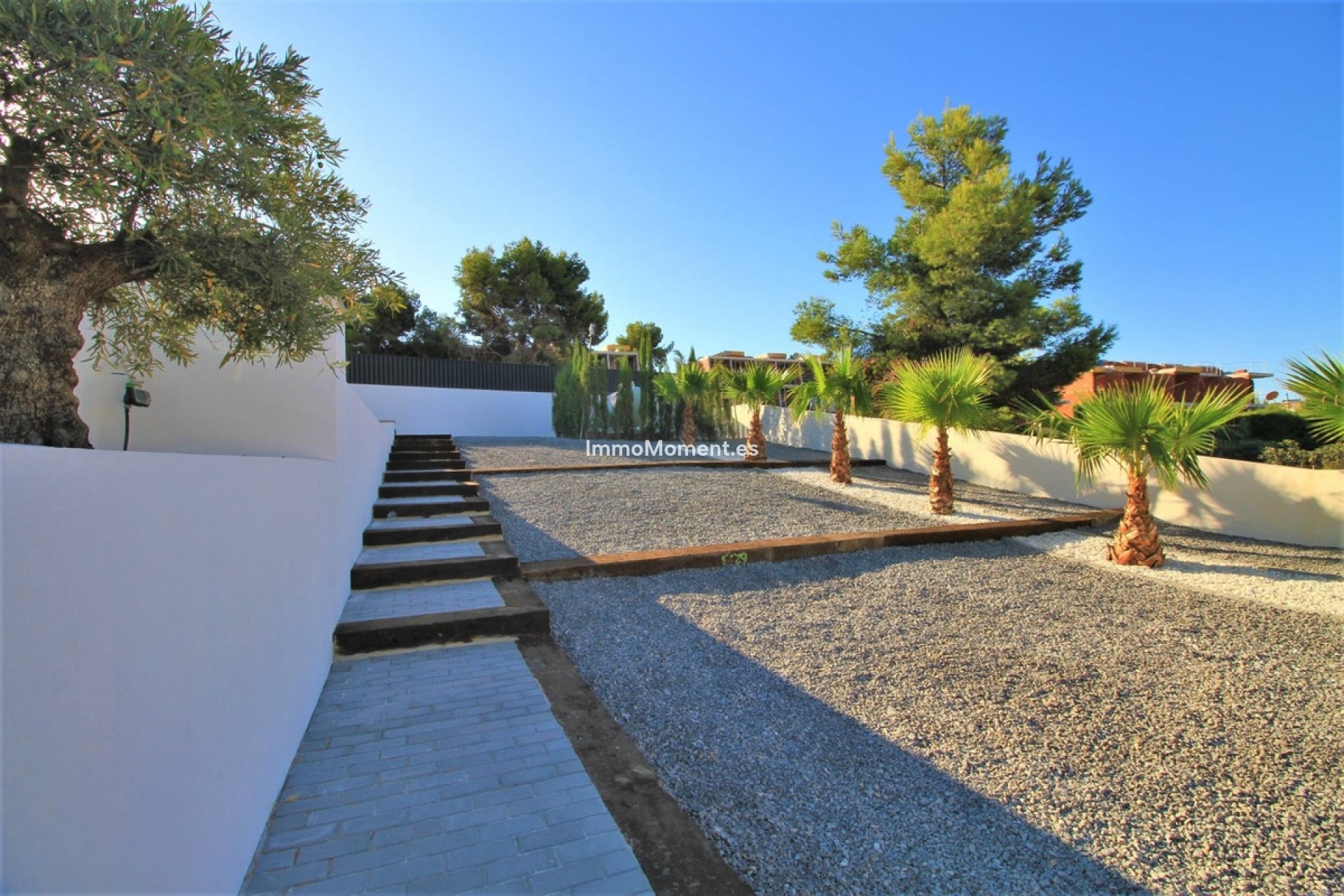 Resale - Detached villa - Calpe - Calpe Centro