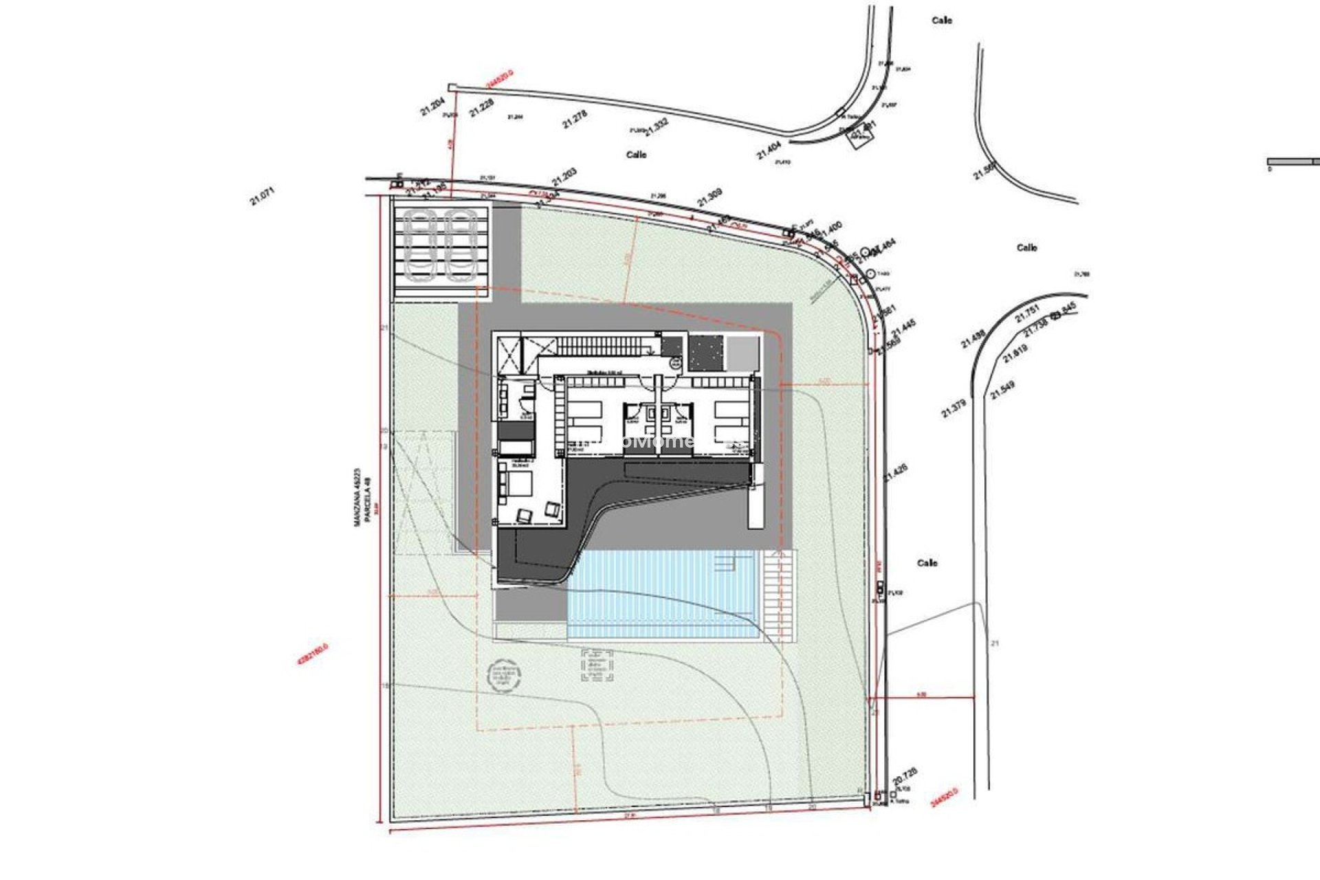Resale - Detached villa - Calpe - Calpe Centro
