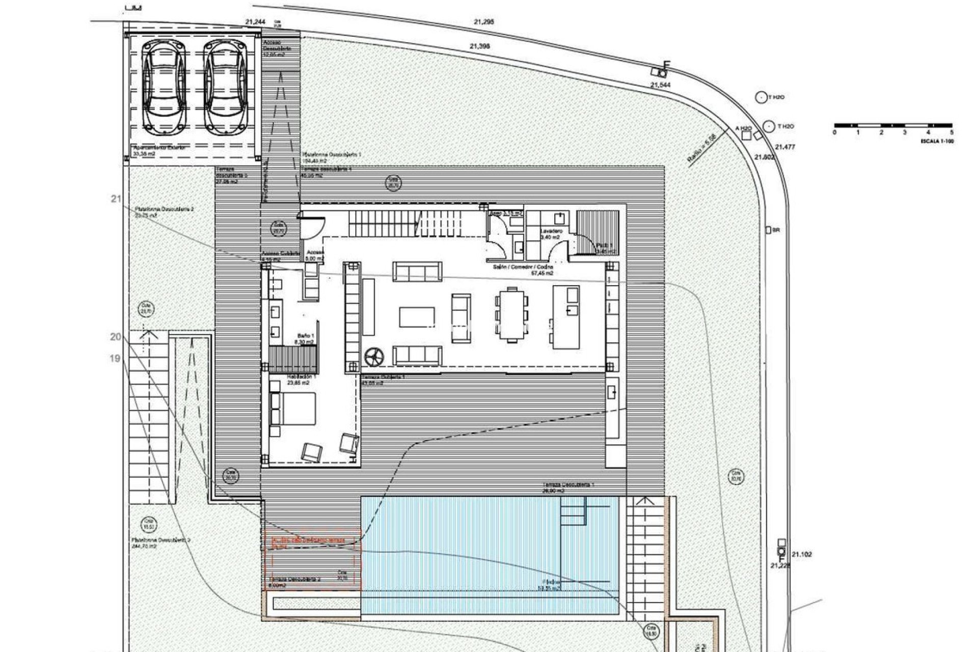 Resale - Detached villa - Calpe - Calpe Centro