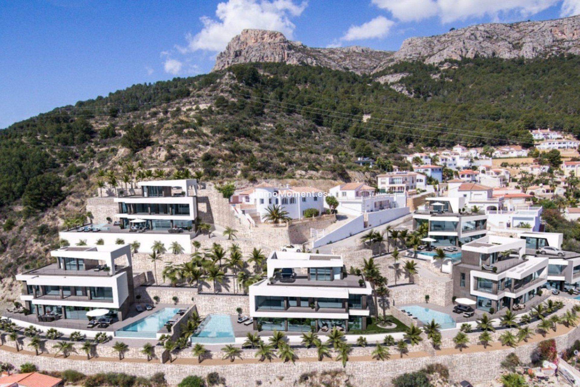 Resale - Detached villa - Calpe - Calpe Centro