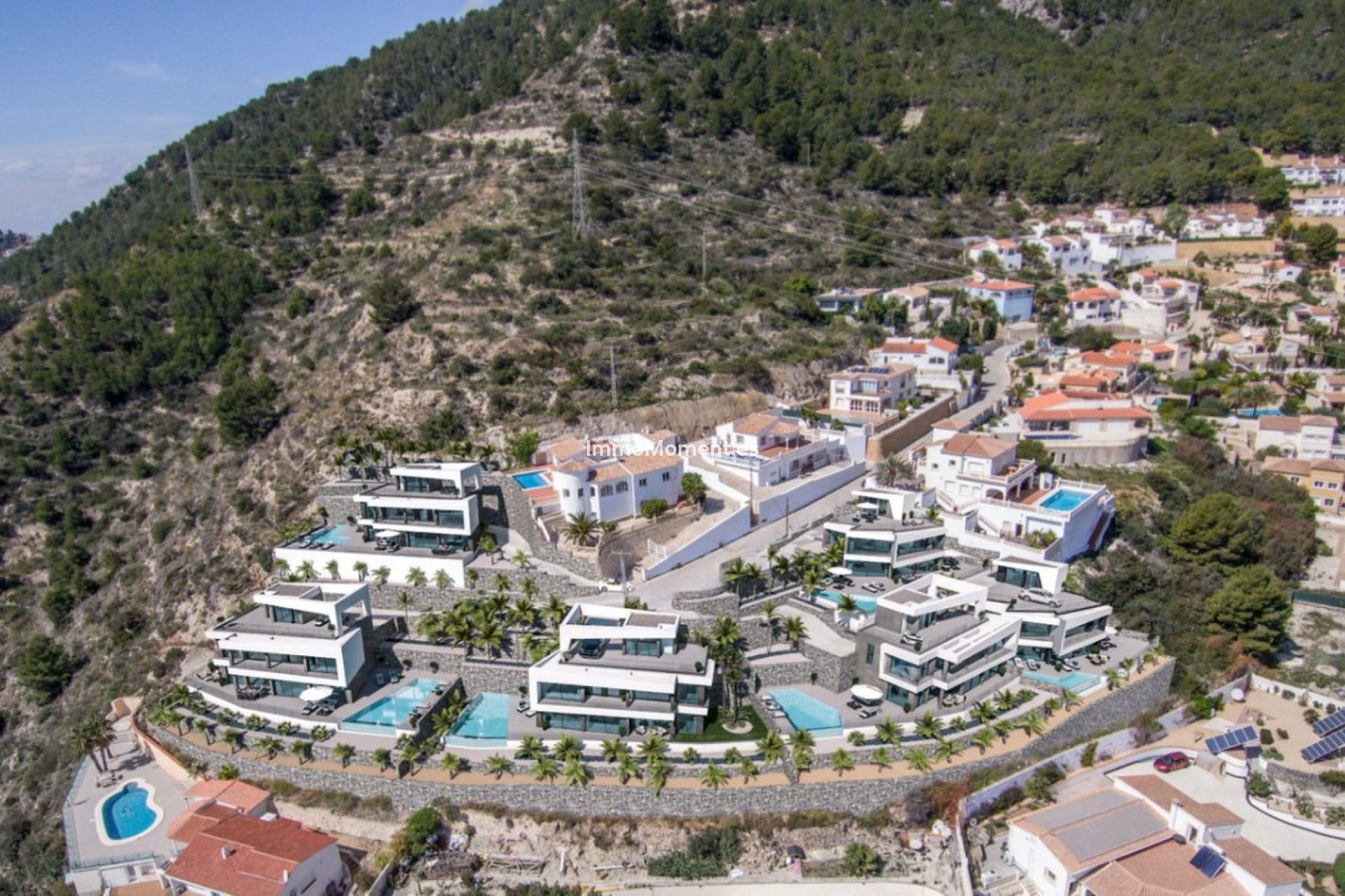 Resale - Detached villa - Calpe - Calpe Centro