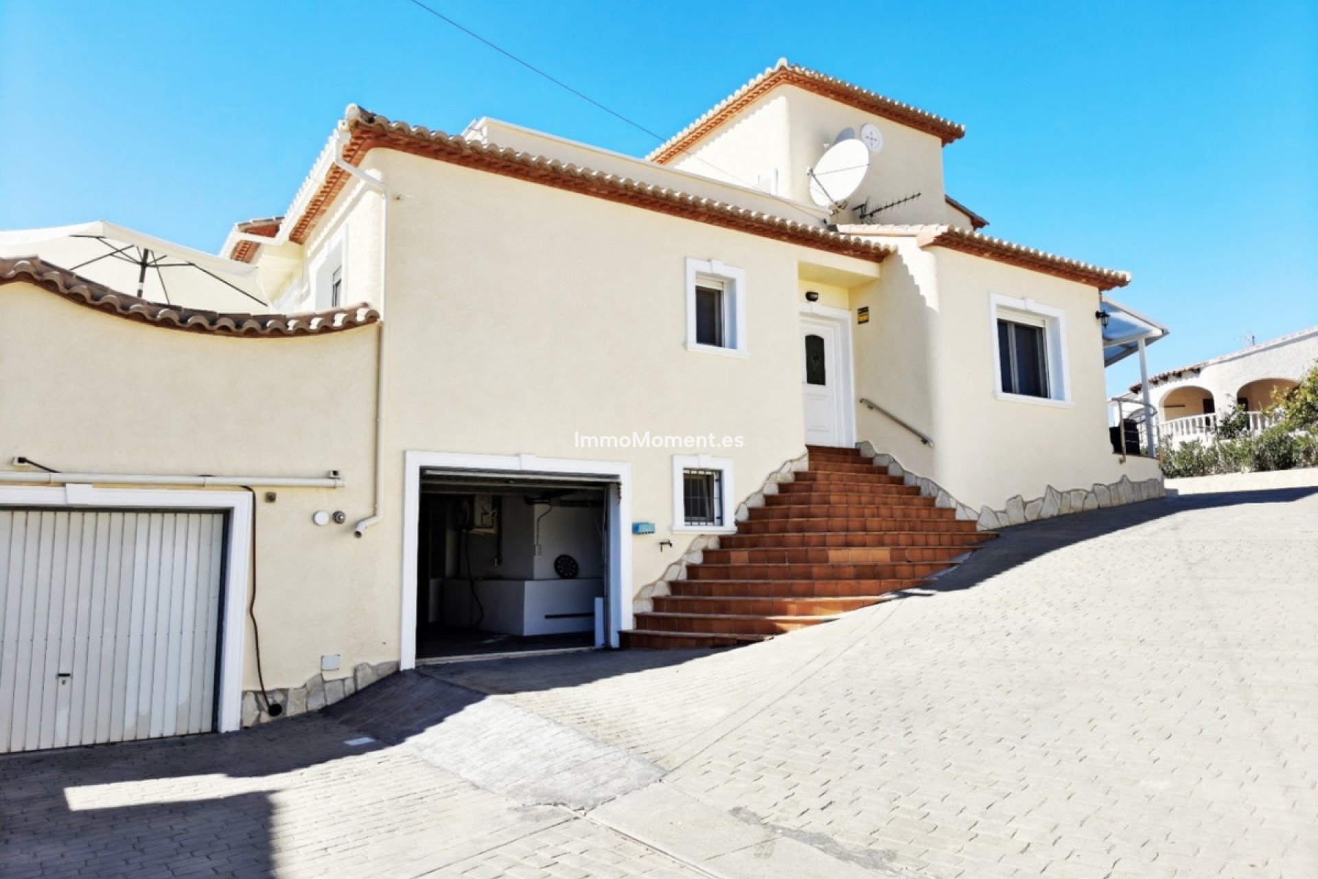 Resale - Detached villa - Calpe - Calpe Centro