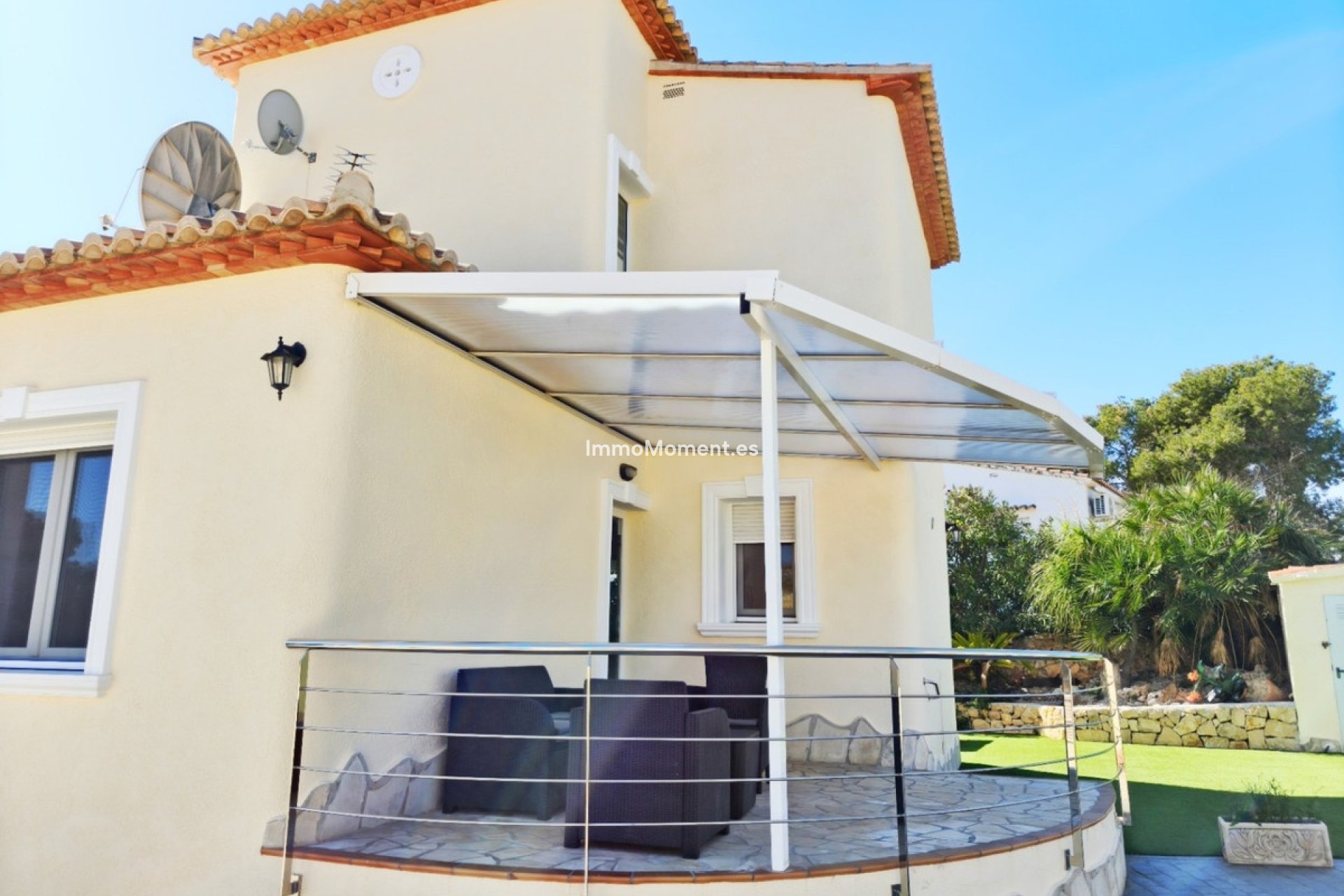 Resale - Detached villa - Calpe - Calpe Centro