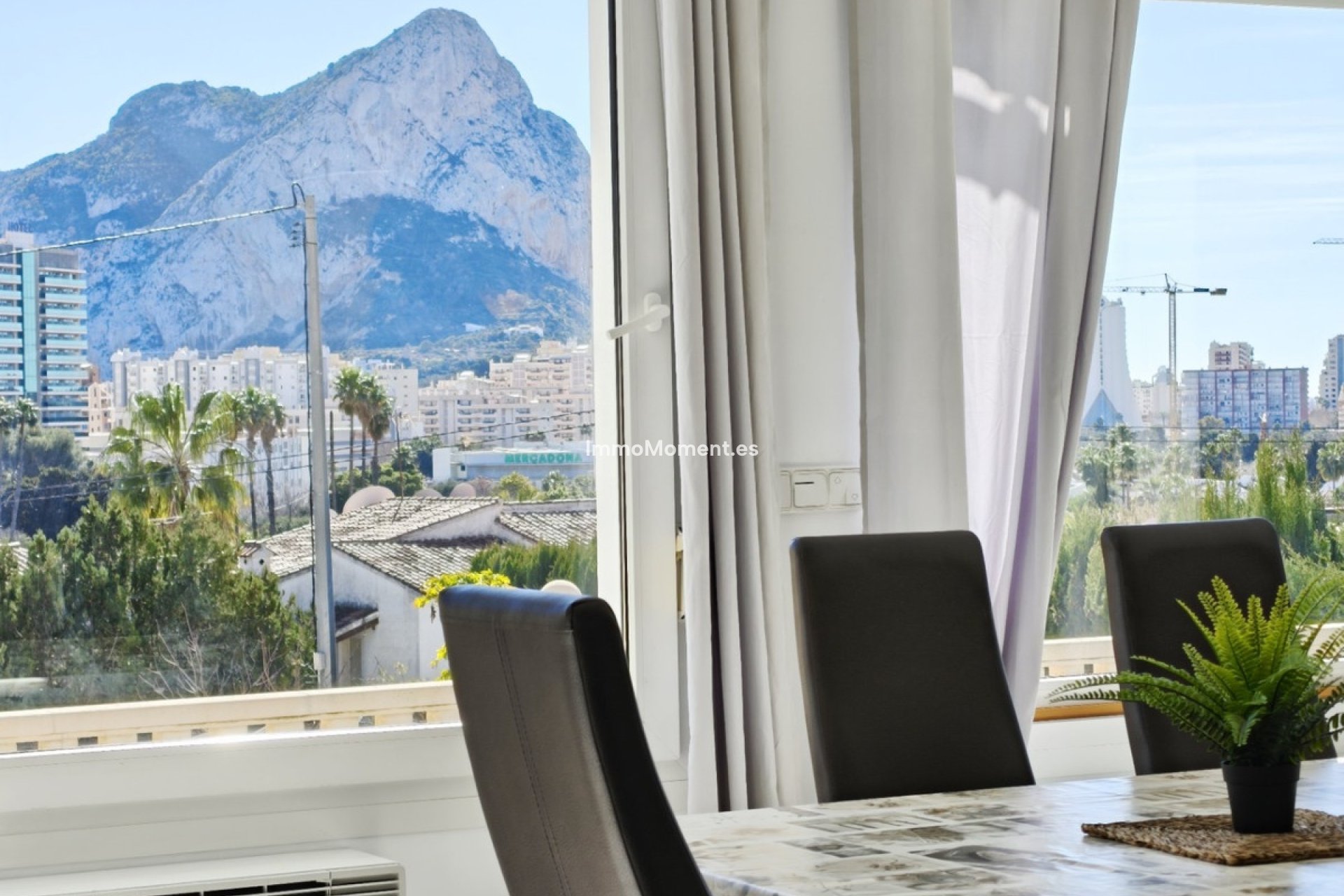 Resale - Detached villa - Calpe - Calpe Centro
