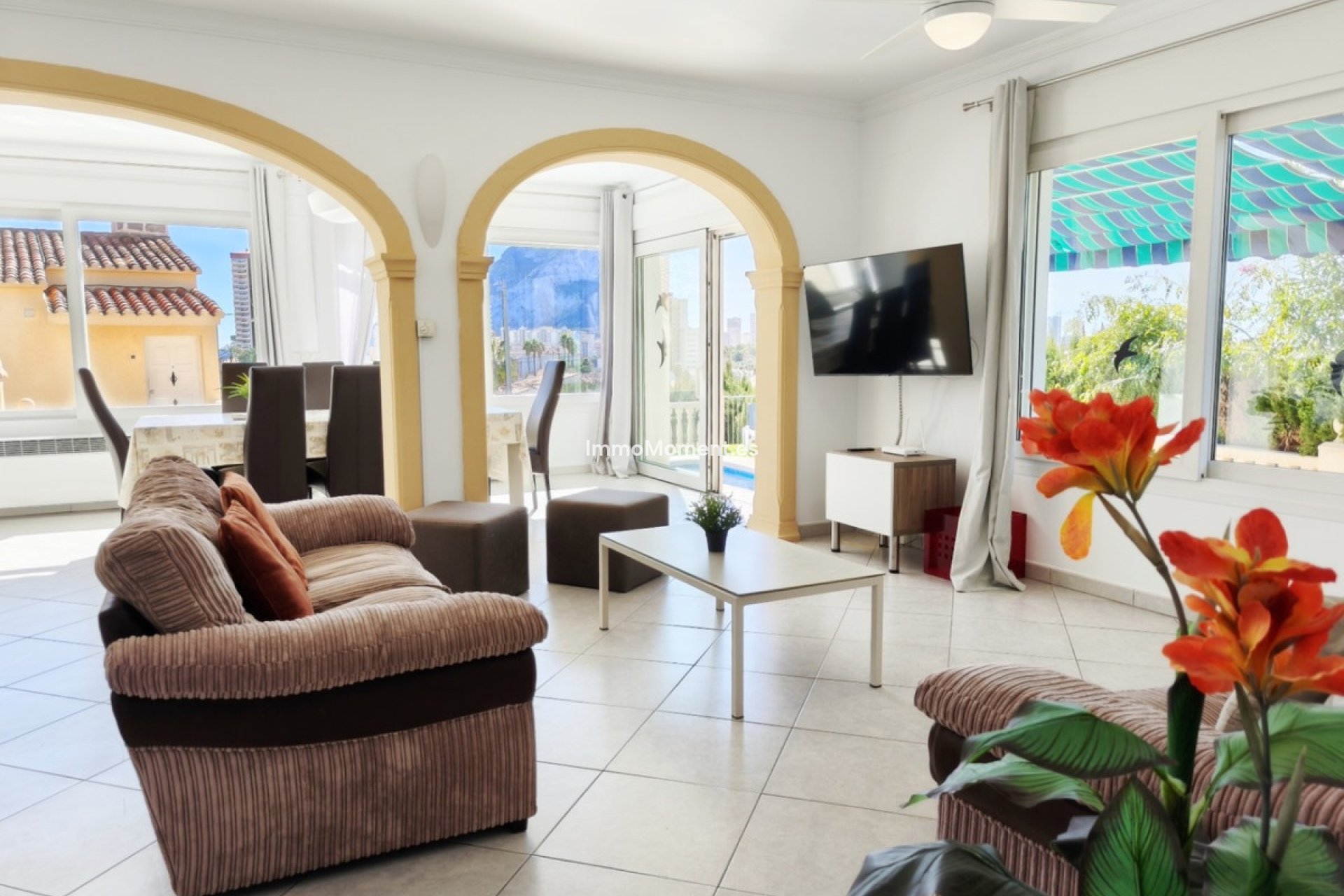Resale - Detached villa - Calpe - Calpe Centro