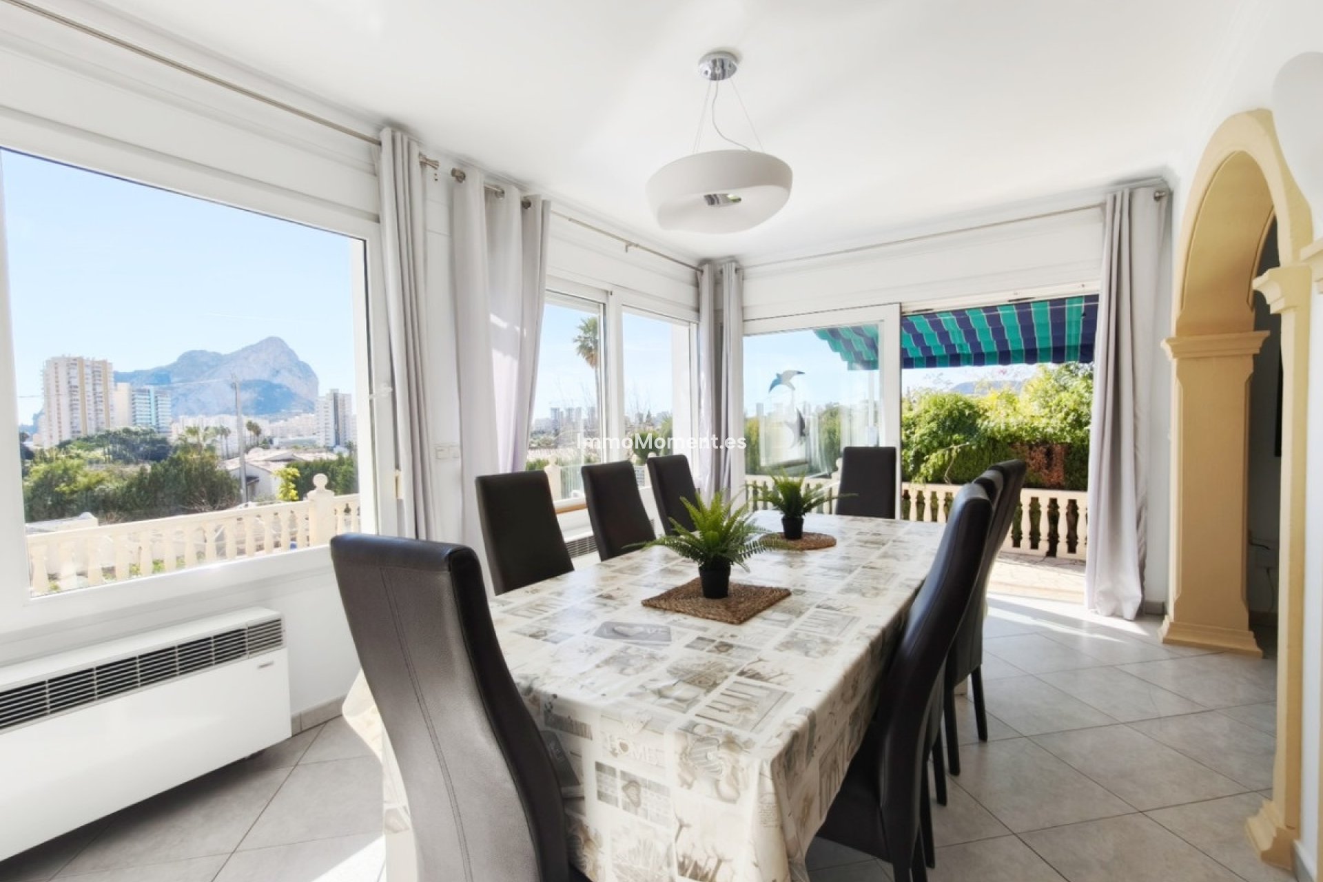 Resale - Detached villa - Calpe - Calpe Centro