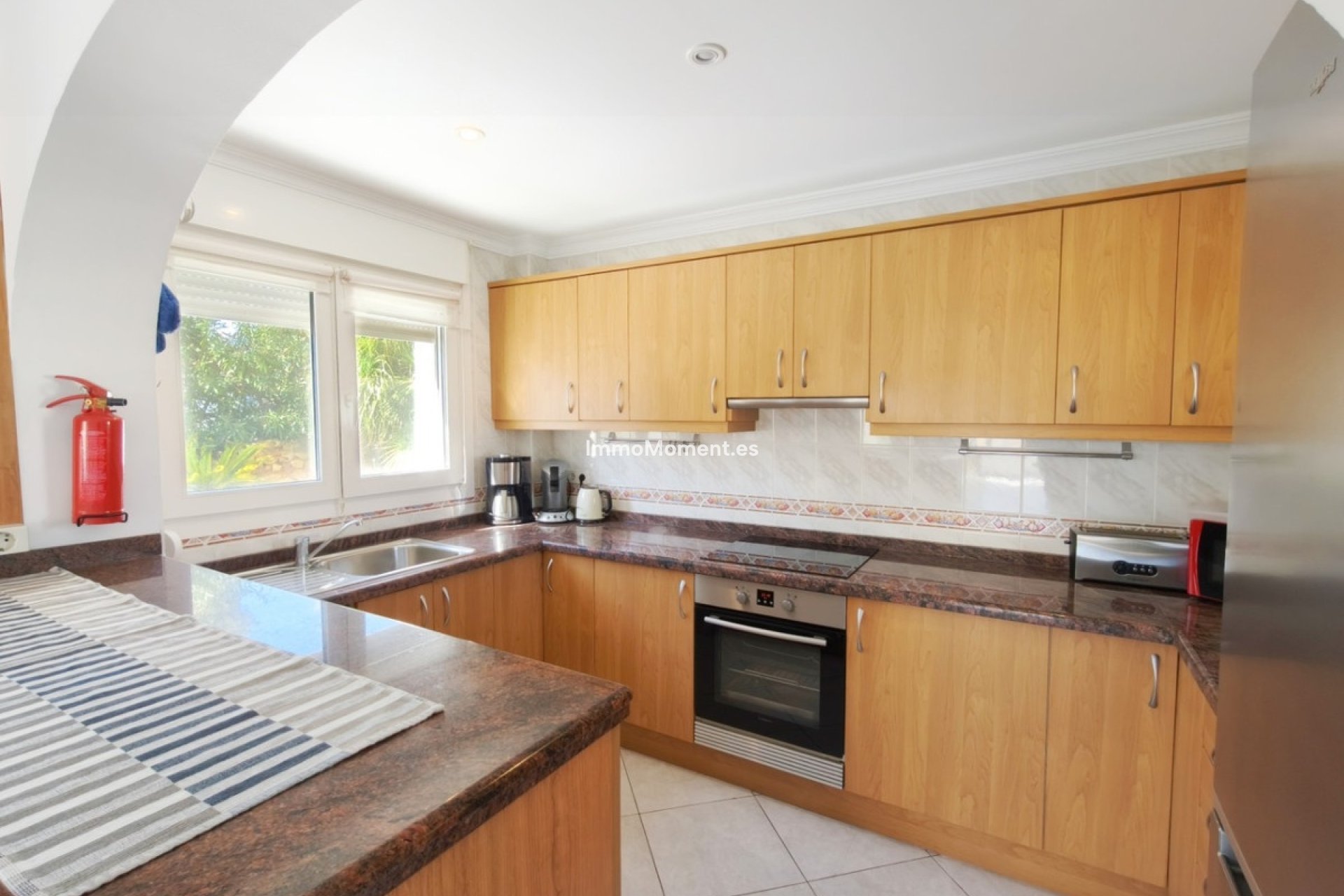 Resale - Detached villa - Calpe - Calpe Centro