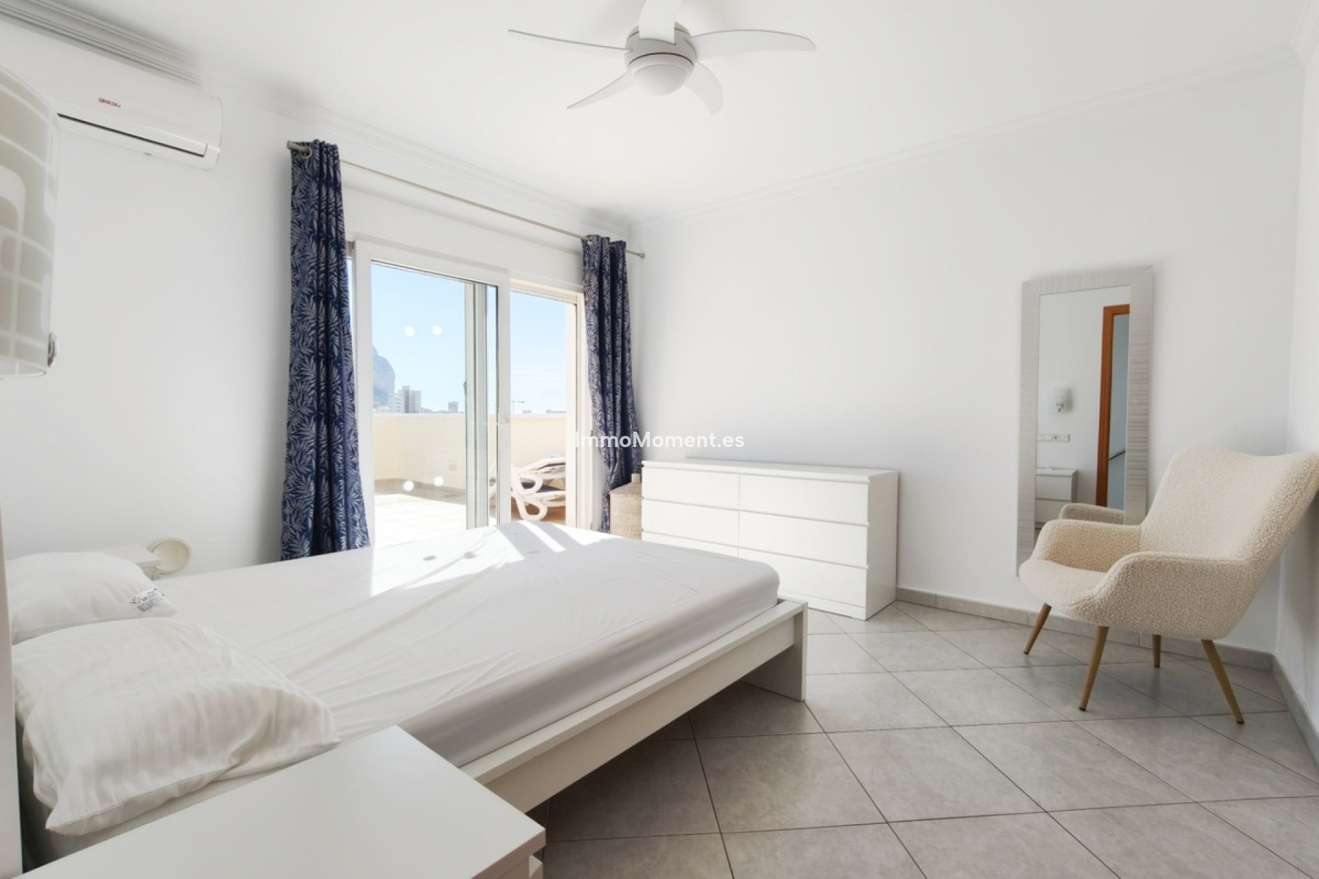 Resale - Detached villa - Calpe - Calpe Centro