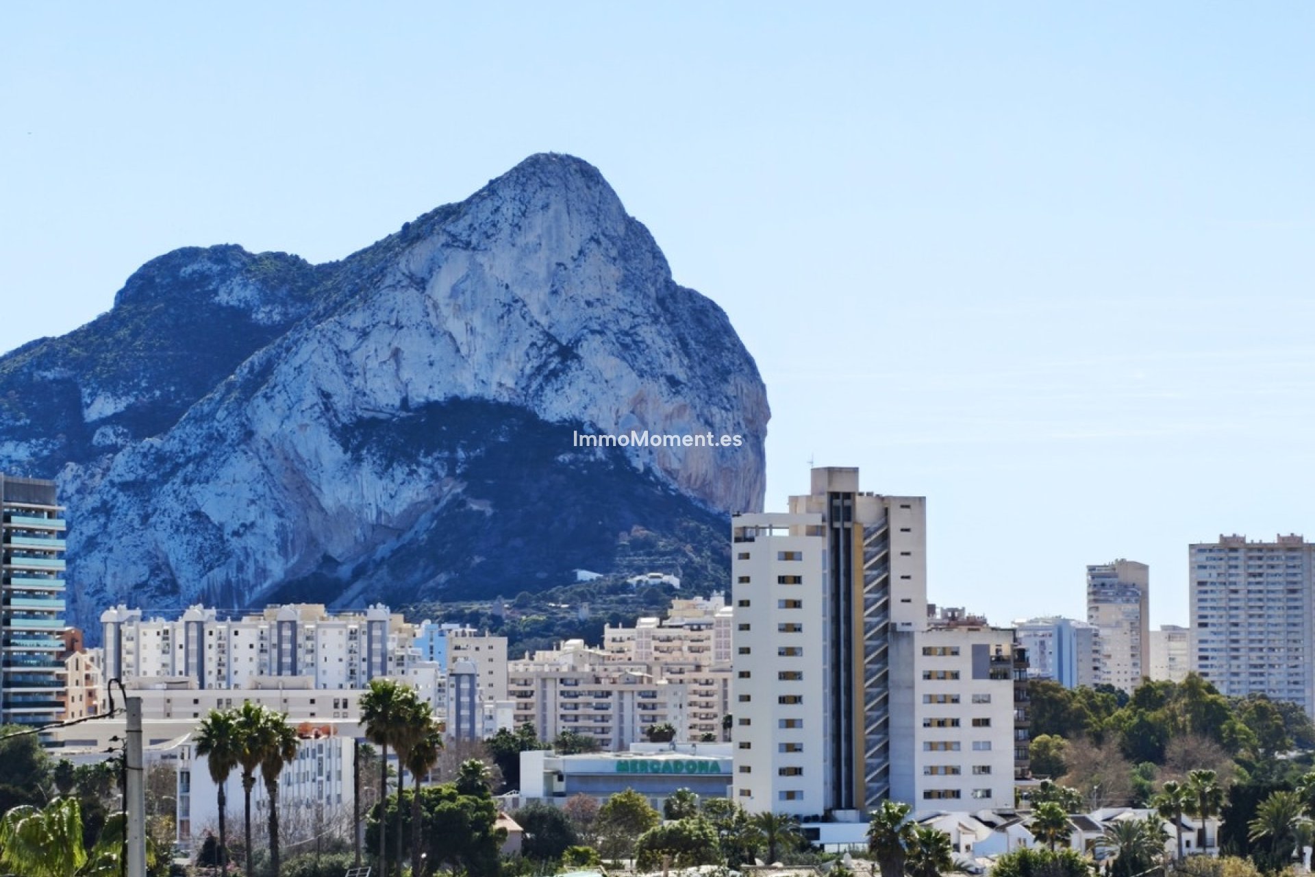 Resale - Detached villa - Calpe - Calpe Centro