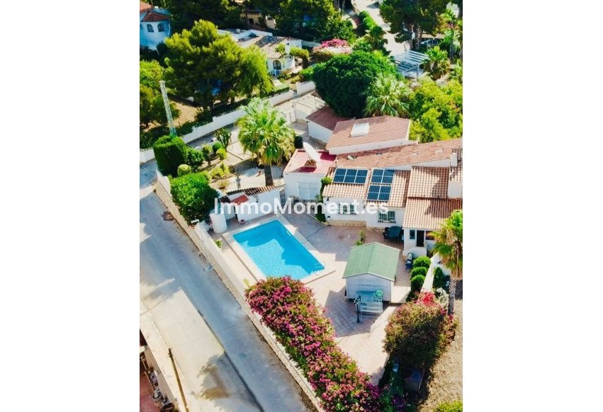 Resale - Detached villa - Calpe - Calpe Centro