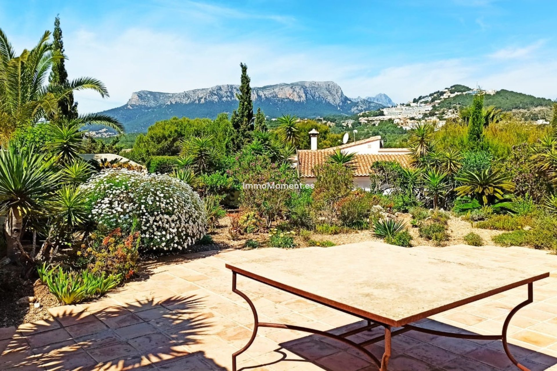 Resale - Detached villa - Calpe - Calpe Centro