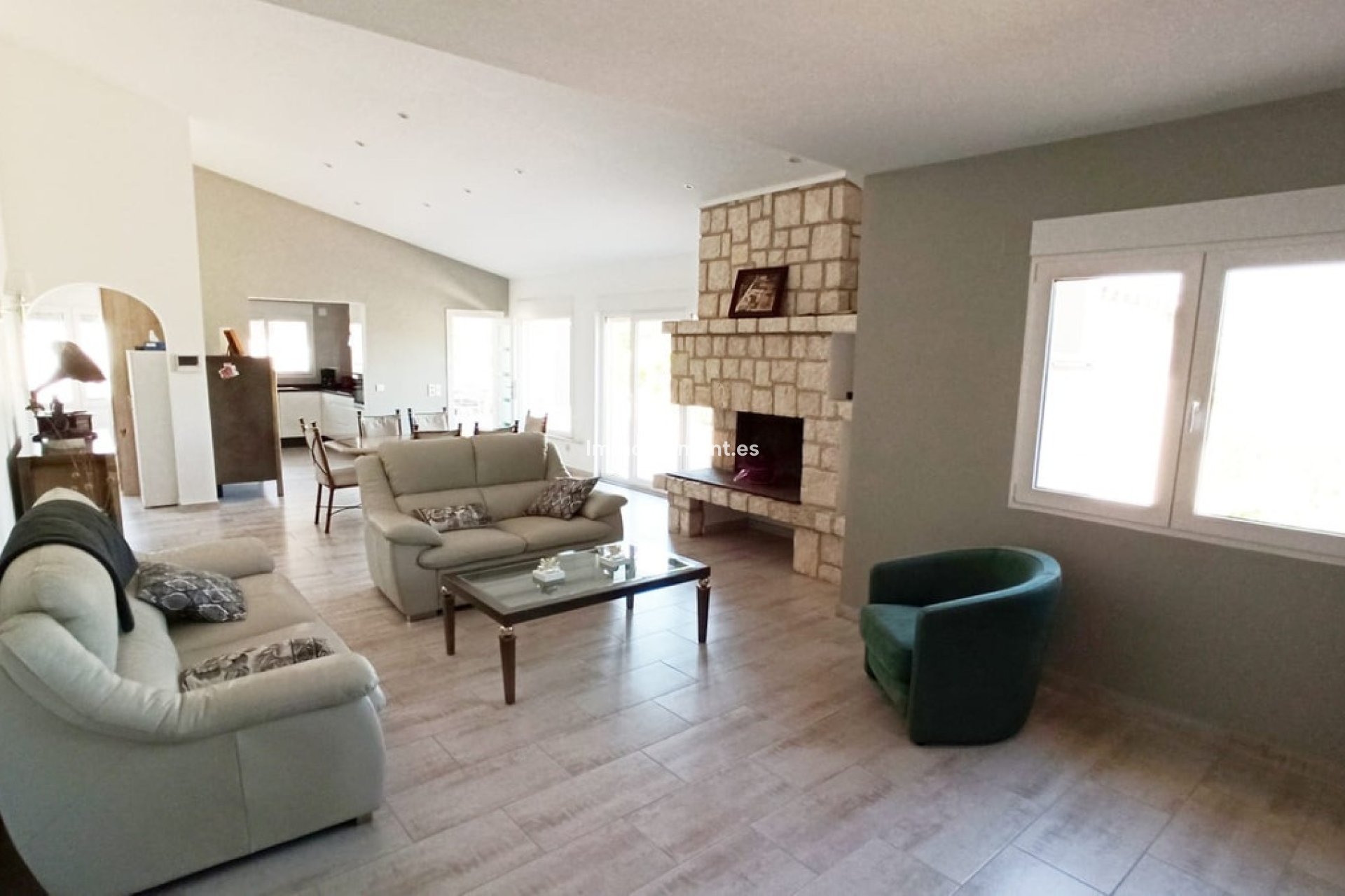 Resale - Detached villa - Calpe - Calpe Centro