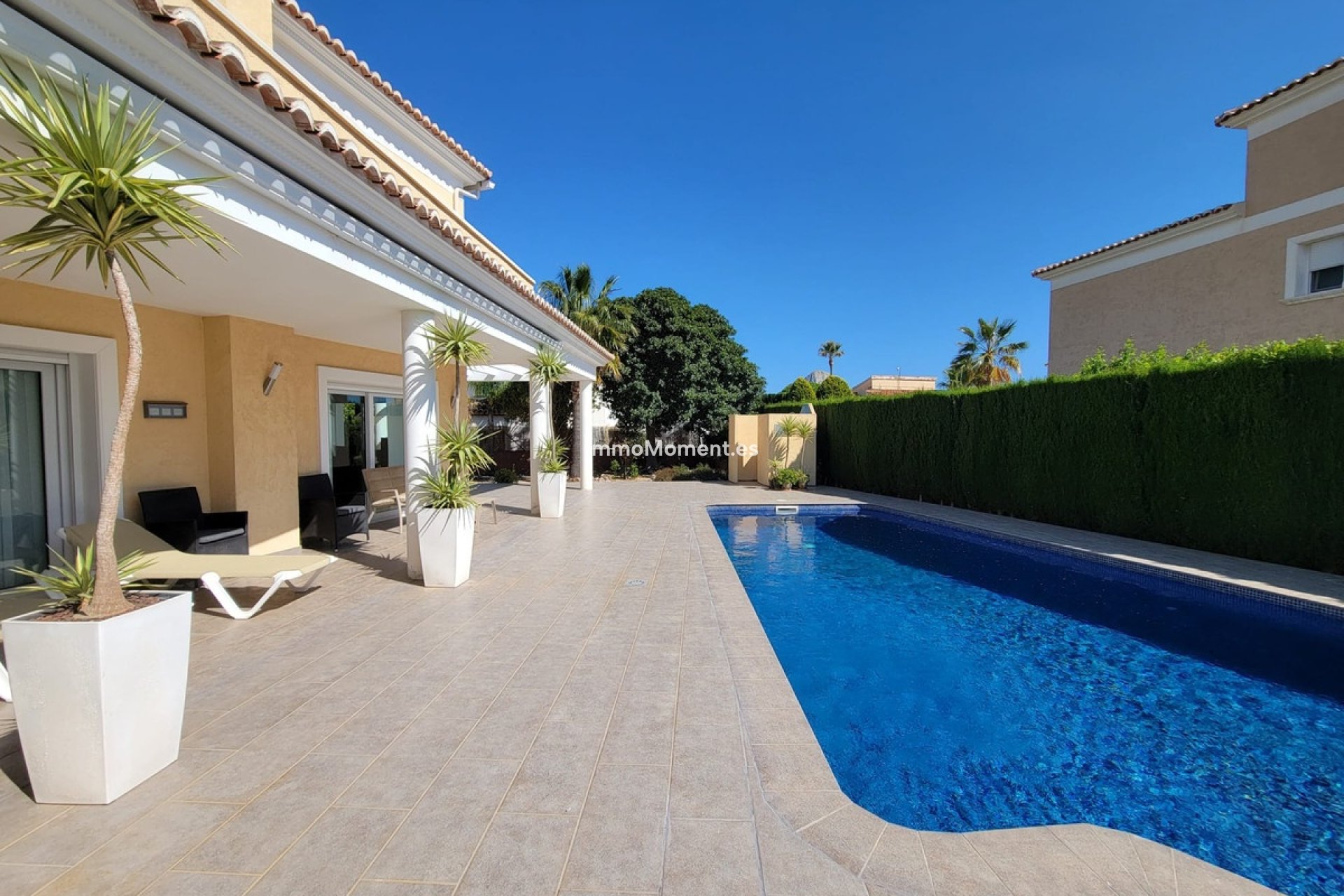 Resale - Detached villa - Calpe - Calpe Centro