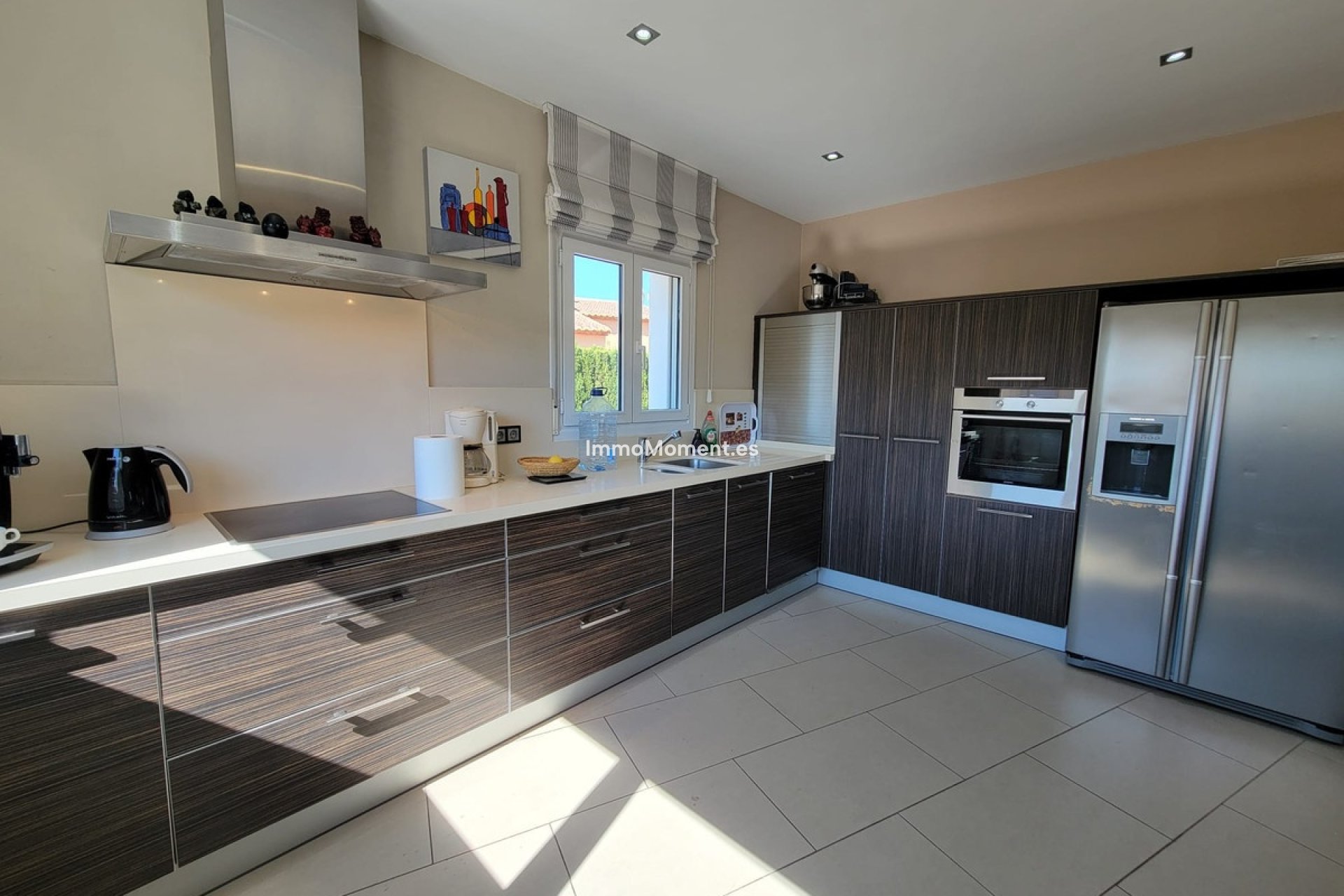 Resale - Detached villa - Calpe - Calpe Centro