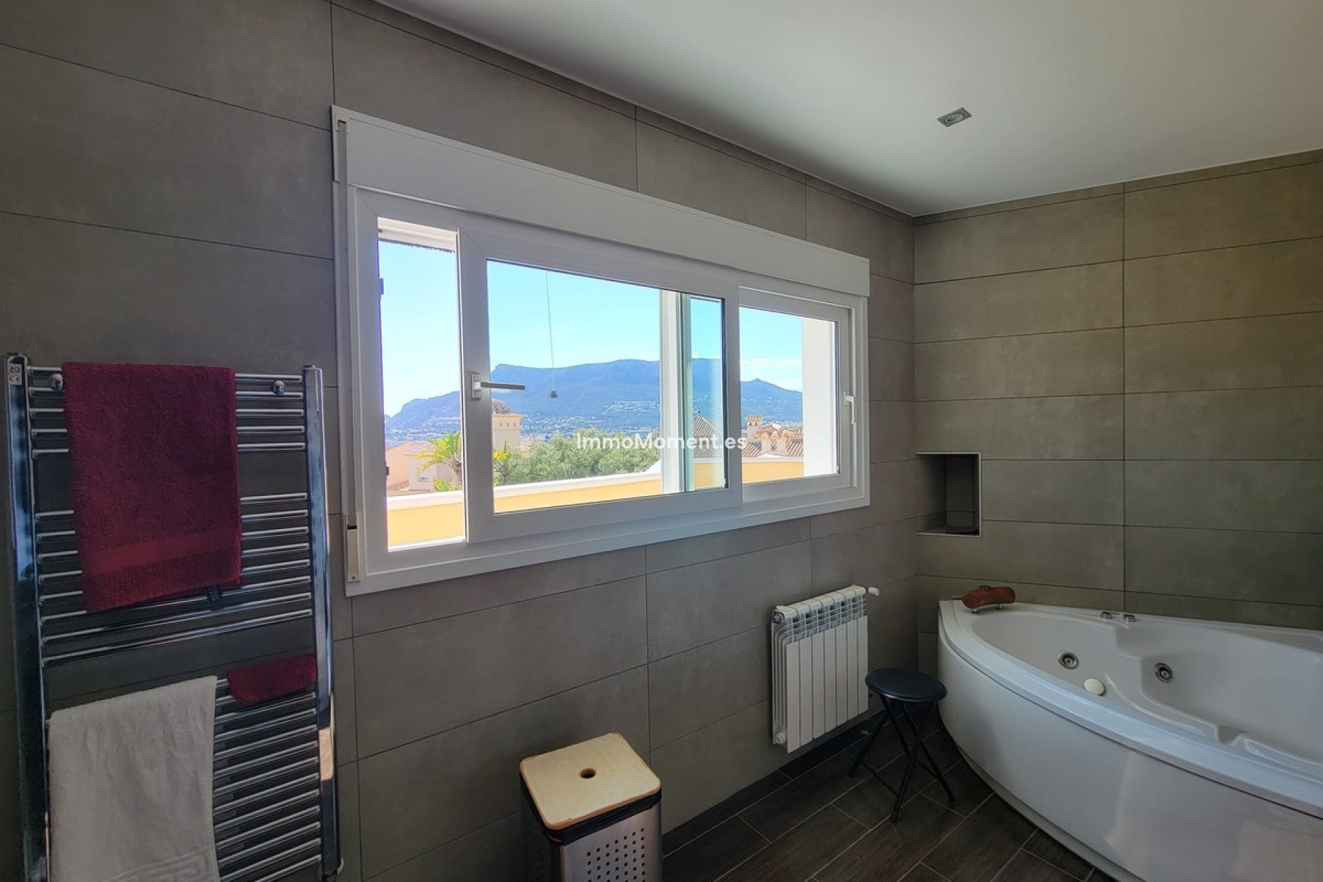 Resale - Detached villa - Calpe - Calpe Centro