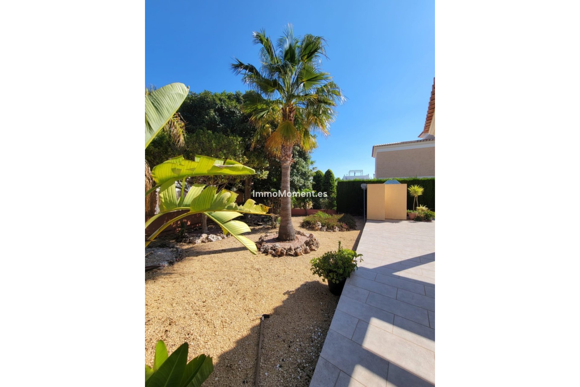 Resale - Detached villa - Calpe - Calpe Centro